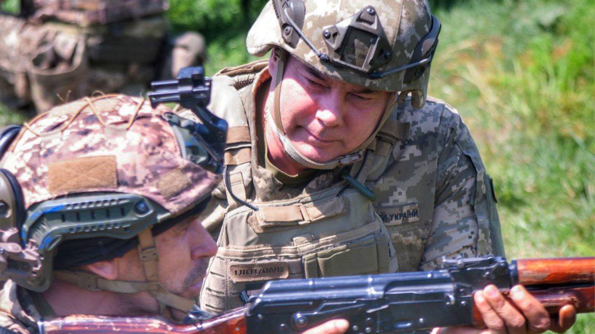 Сергей Наев: Мы не воюем ради отчетности, наша цель – сохранить воинов и победить