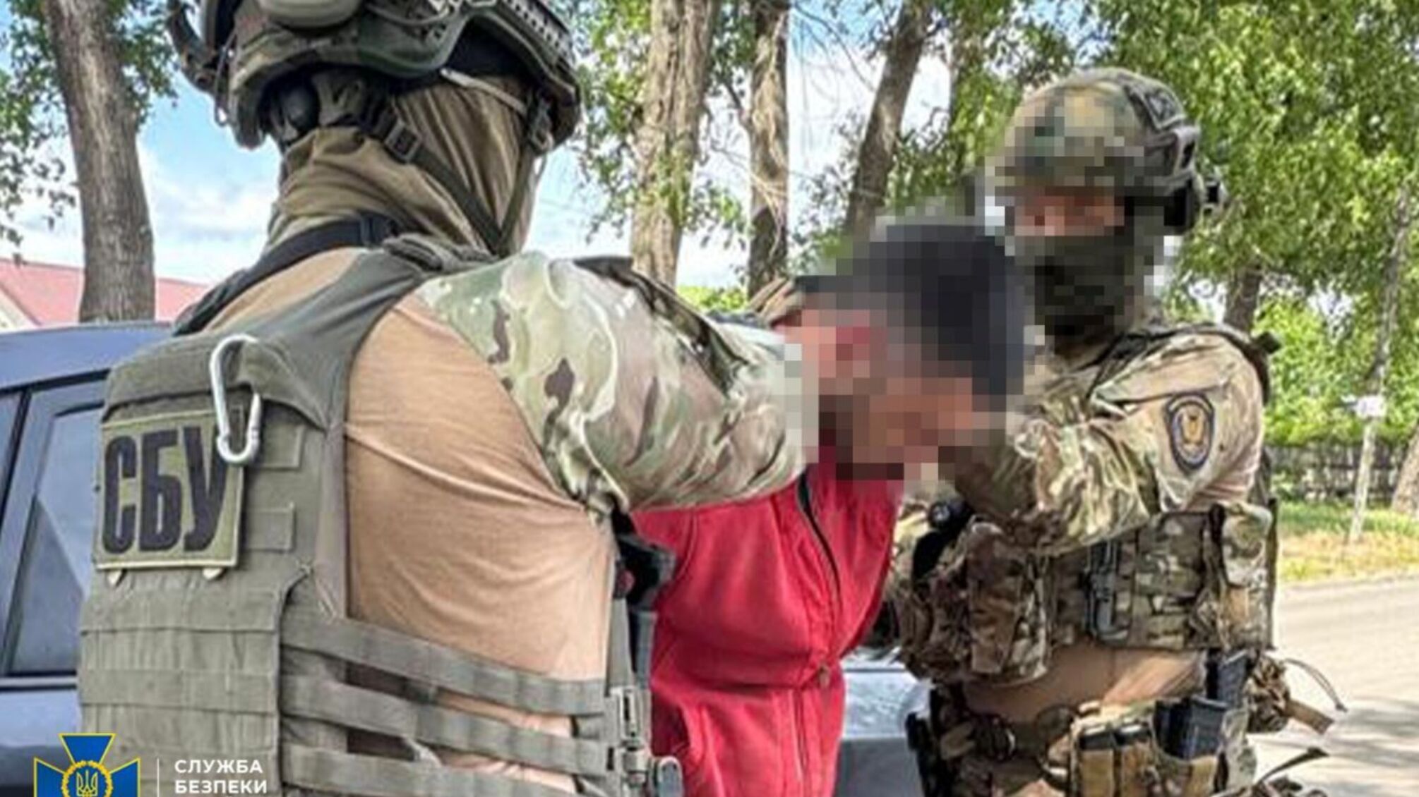 Дніпровський таксист зливав дані про ППО — тепер під вартою