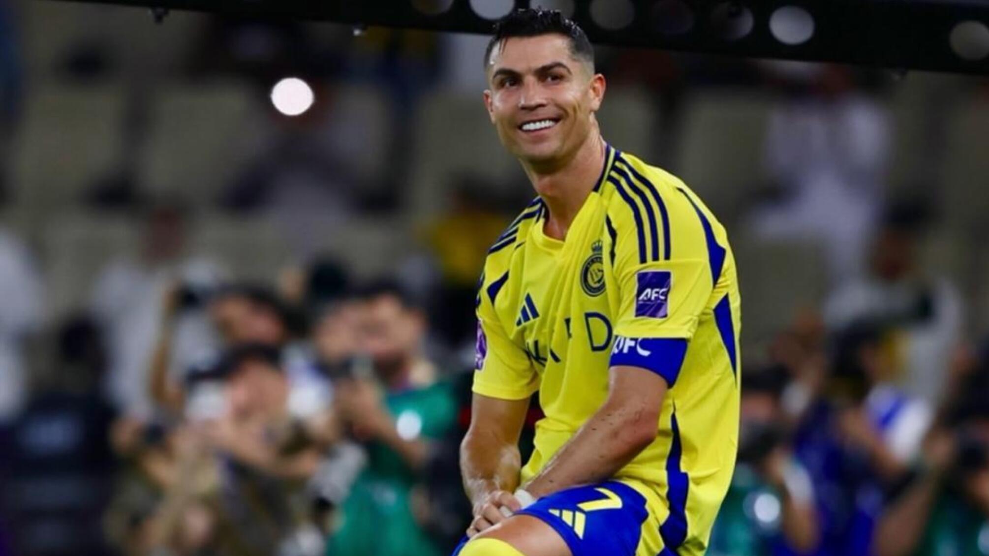 Роналду покинул футбол? Пенсия в 2027 году