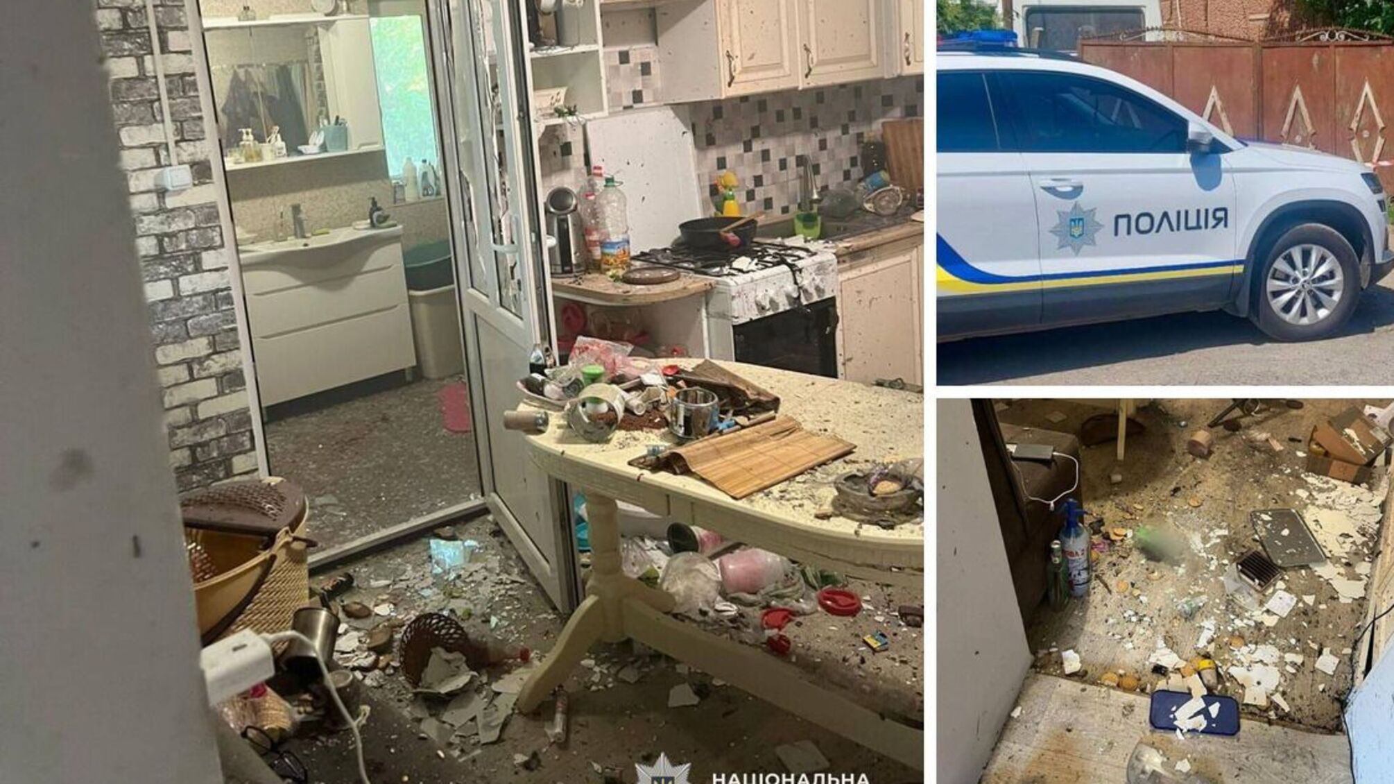 Граната в доме: в Закарпатье мужчина случайно взорвал себя во время застолья