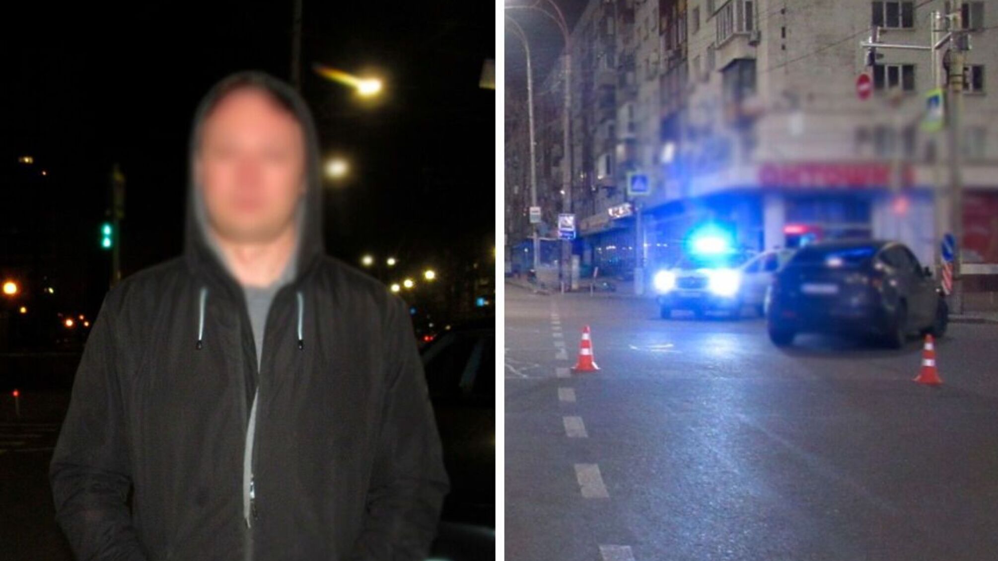 П’яний водій Tesla у Києві намагався підкупити поліцію