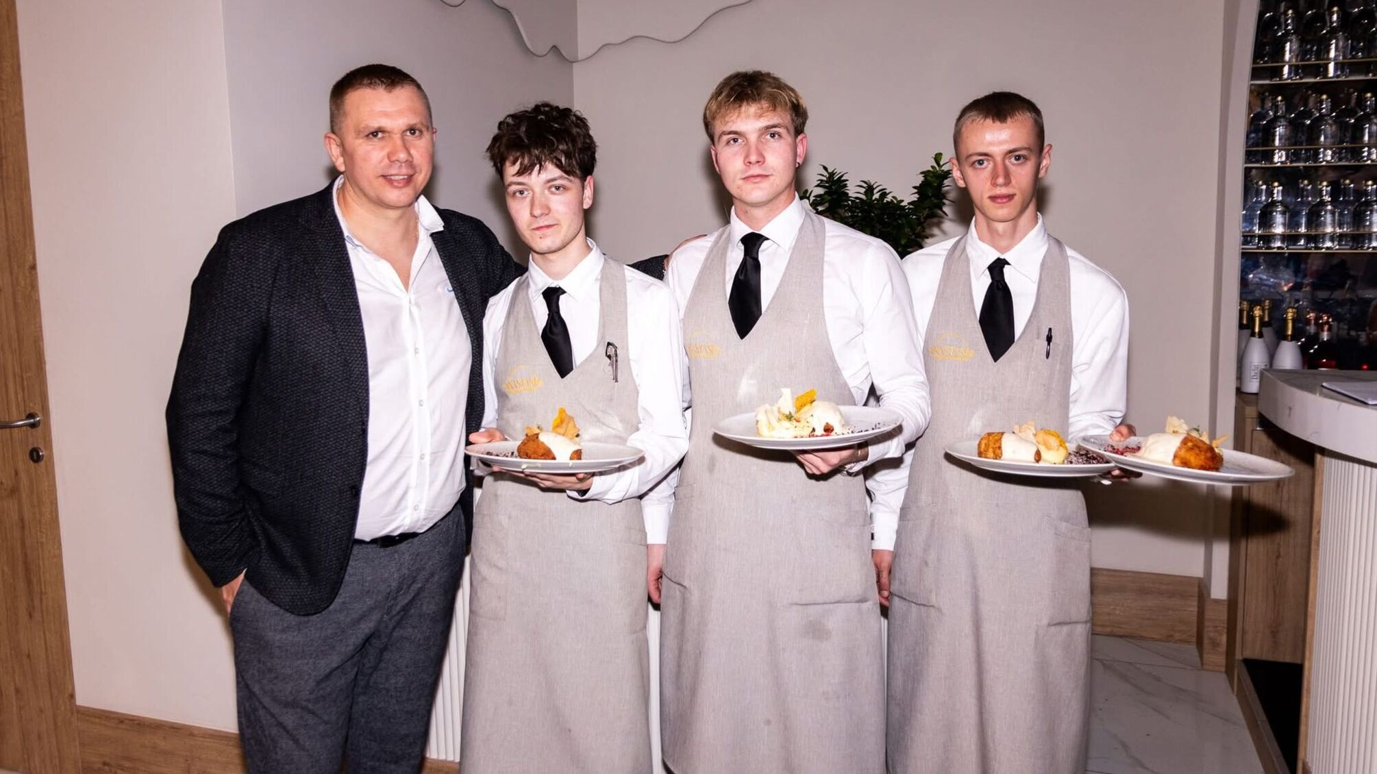 «Это не о бизнесе»: как заведение в мирной Италии стало точкой единства для украинцев