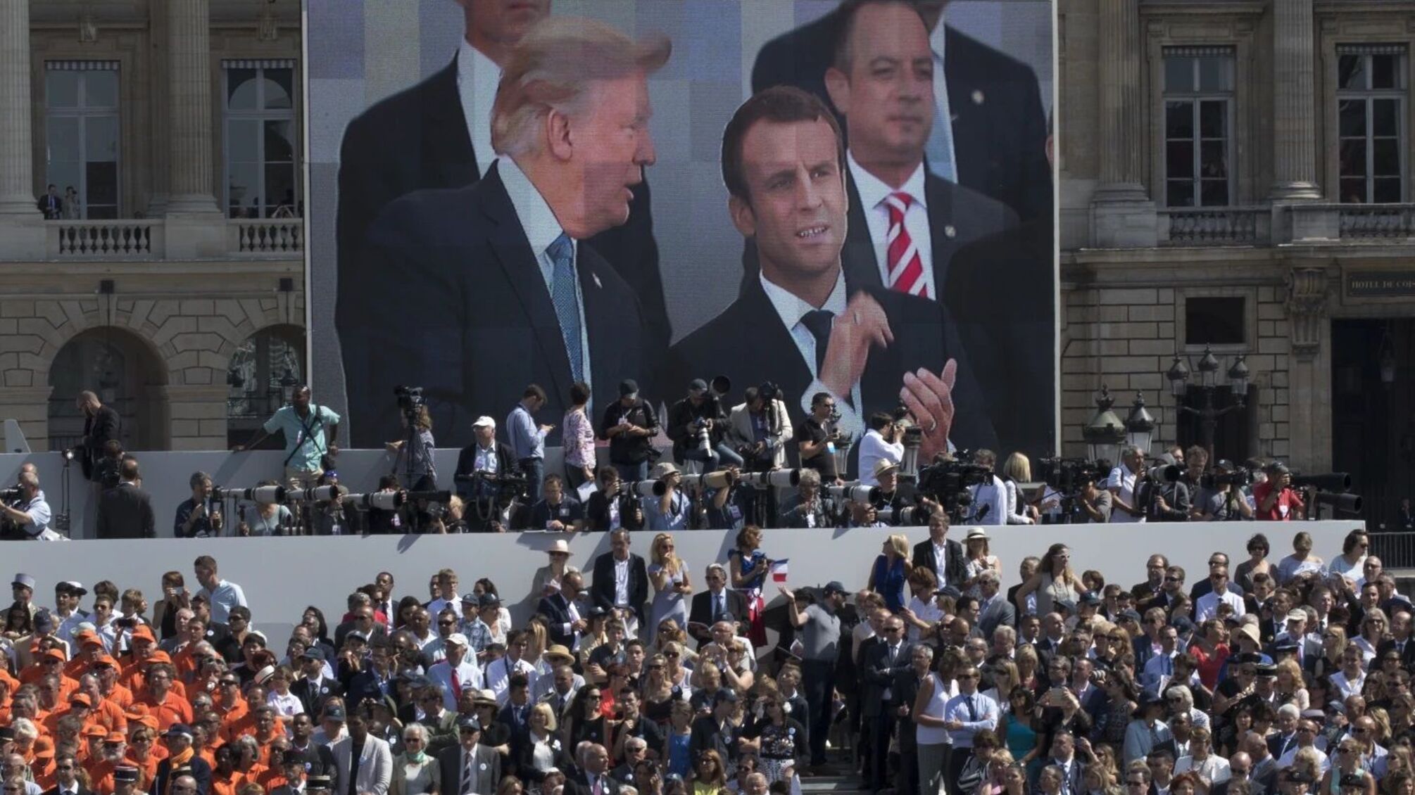 Армия США хочет праздновать масштабно: в планах – парад с 6 тысячами военных