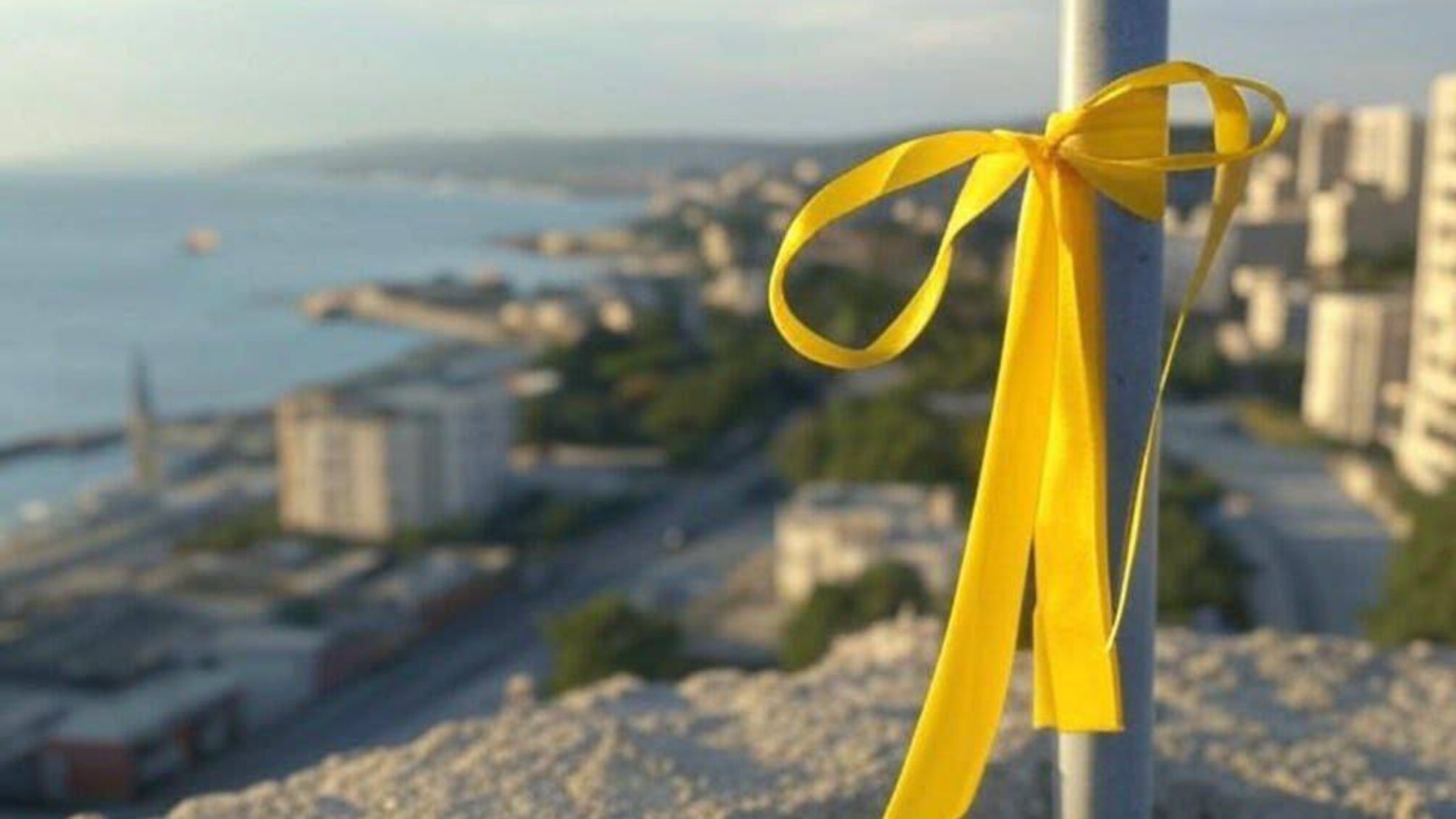 крым, ТОТ, оккупация, желтая лента