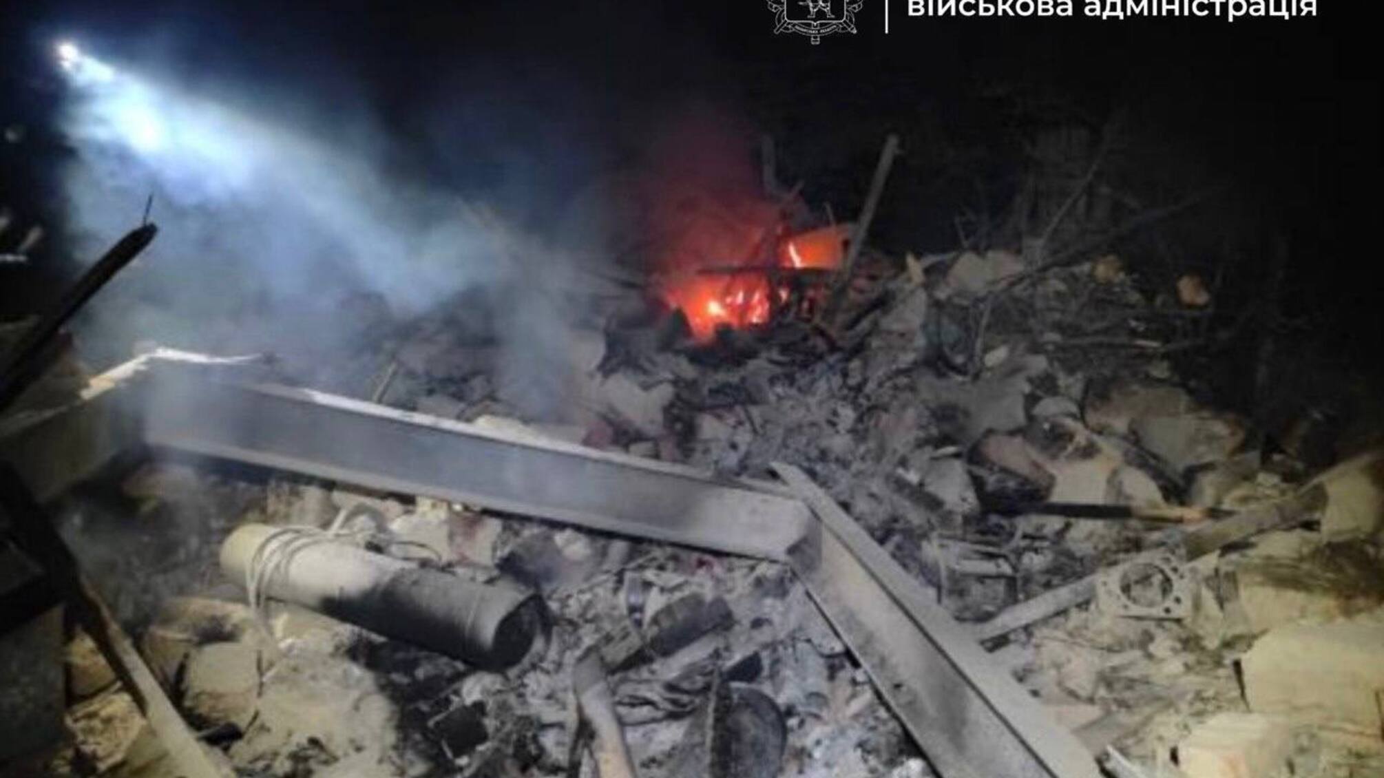 Российские войска атаковали регионы Украины: есть погибшие и раненые