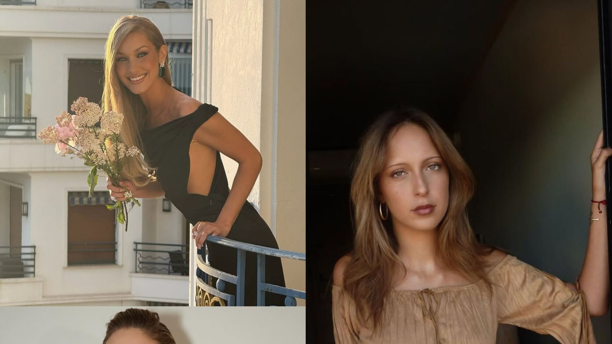 Джіджі та Белла Хадід дізнались про існування зведеної сестри