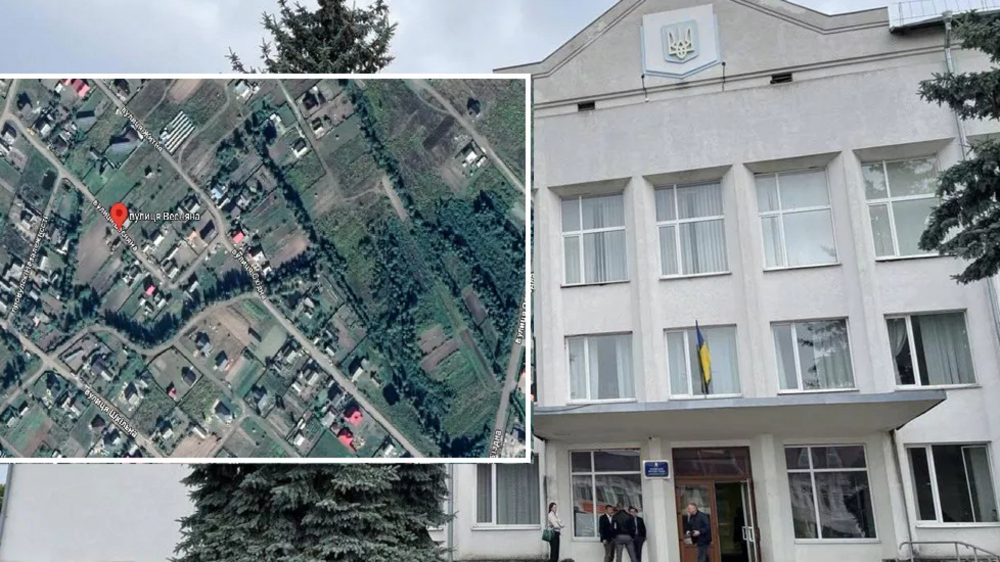 Запутались в адресах: как в городе Олевск появилось две улицы 'Весенние'