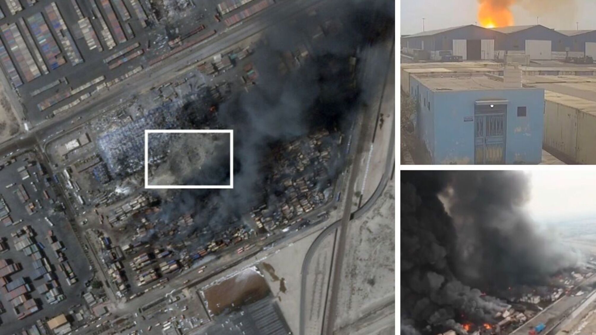 Смертельная халатность: в Иране взрыв произошел из-за нарушения правил хранения химикатов