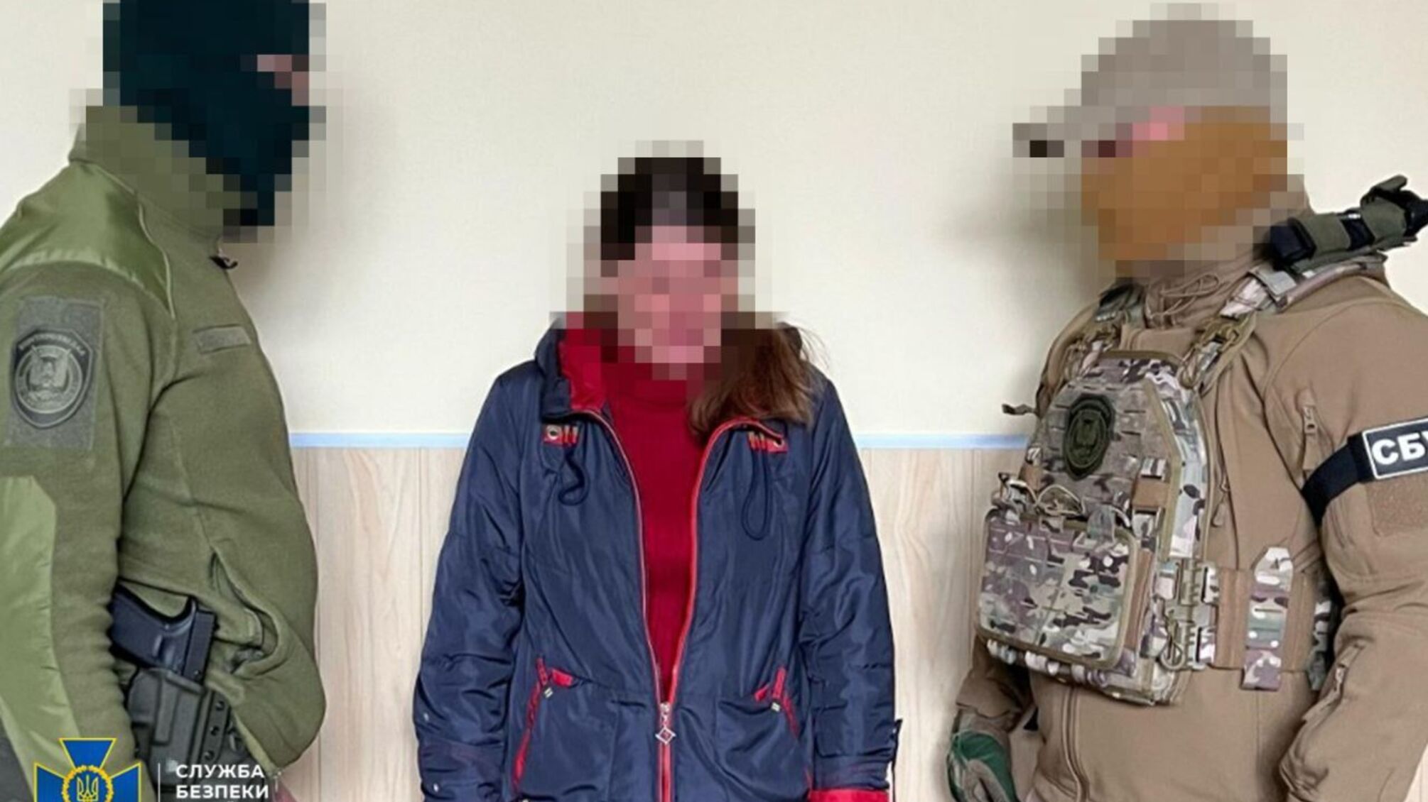 Украинские спецслужбы обезвредили шпионскую сеть