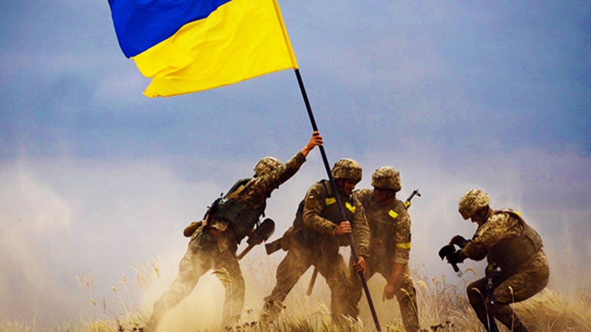 6 мая – День украинской пехоты: несгибаемая сила в обороне государства