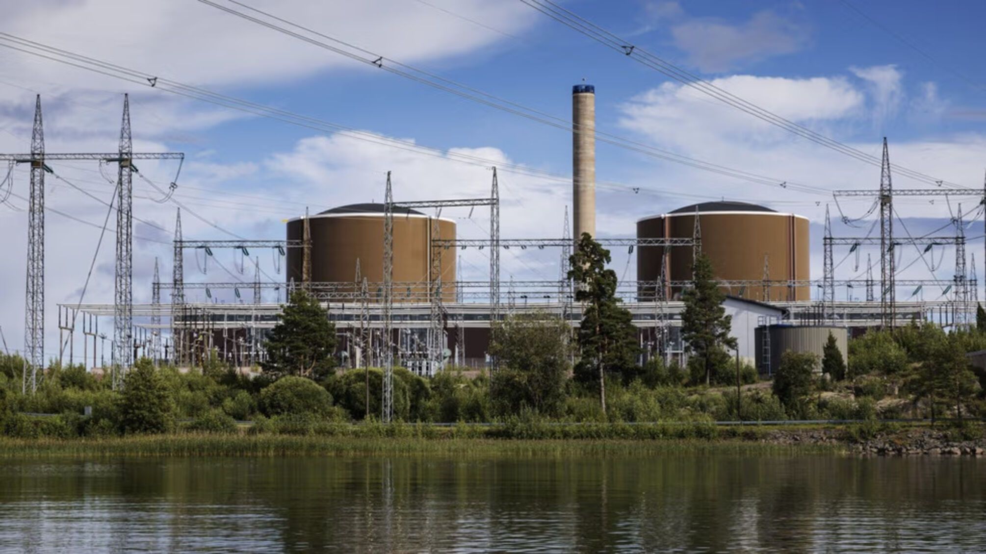 Инцидент на финской АЭС Ловииса