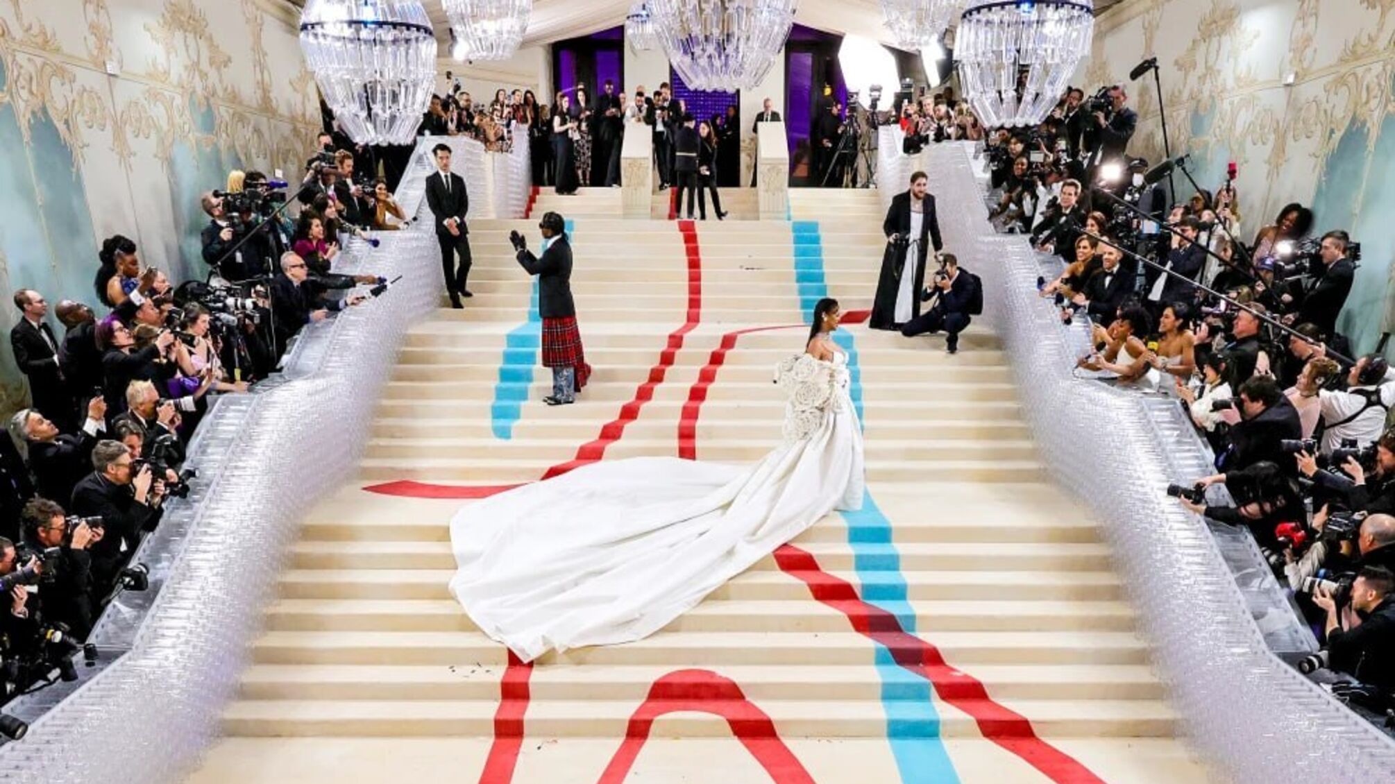 Самая дорогая вечеринка Нью-Йорка: Met Gala снова бьет все финансовые рекорды