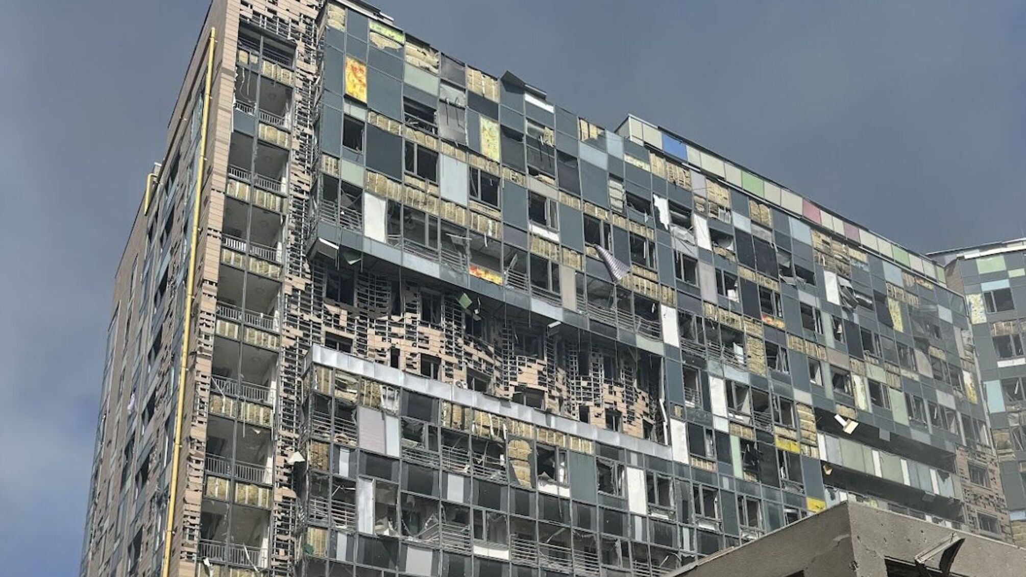 После удара по Киеву: ATLAS UNITED собирает деньги на оборудование для детской больницы