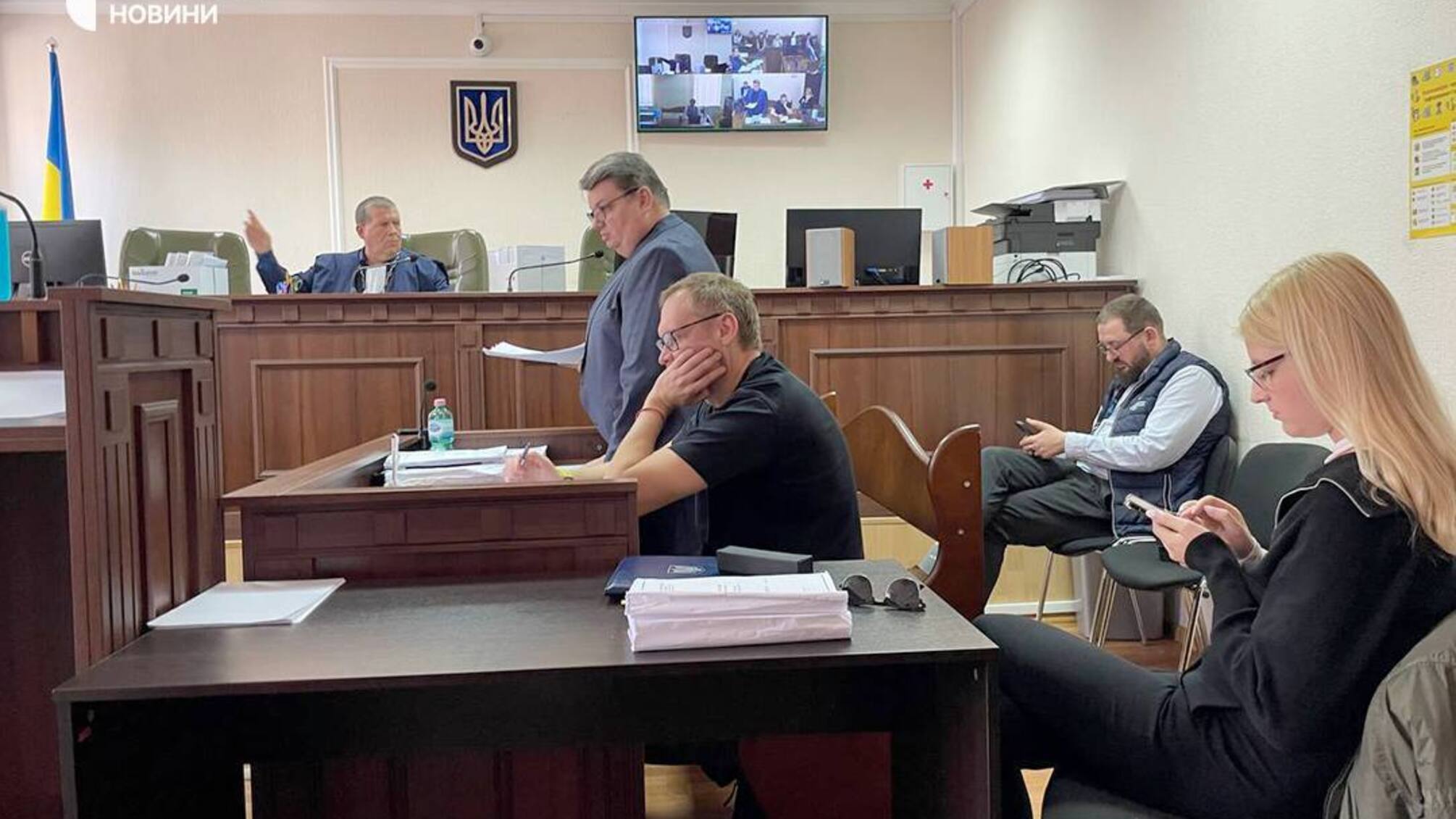 Хабарі, маєтки й ОП: Смирнову обрали запобіжний захід із заставою 18 млн грн