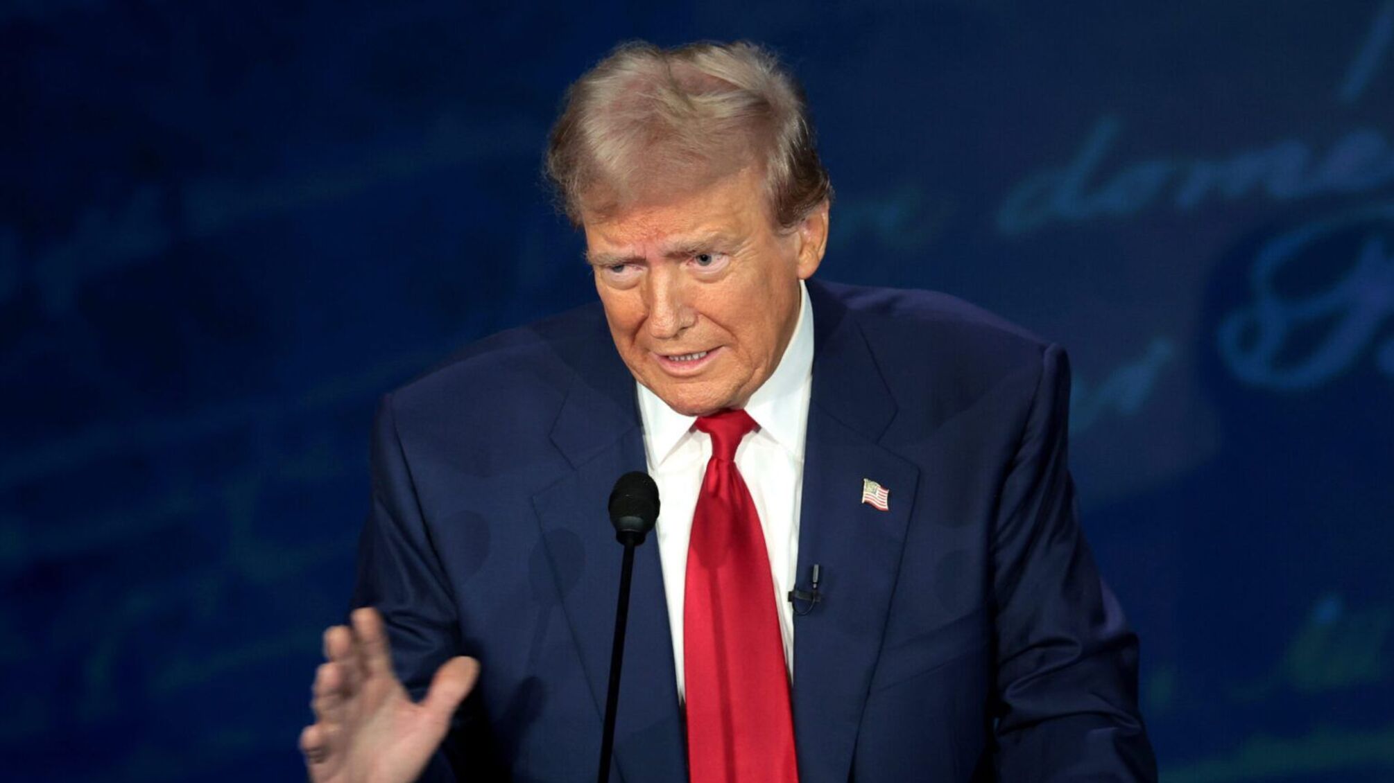 Дональд Трамп