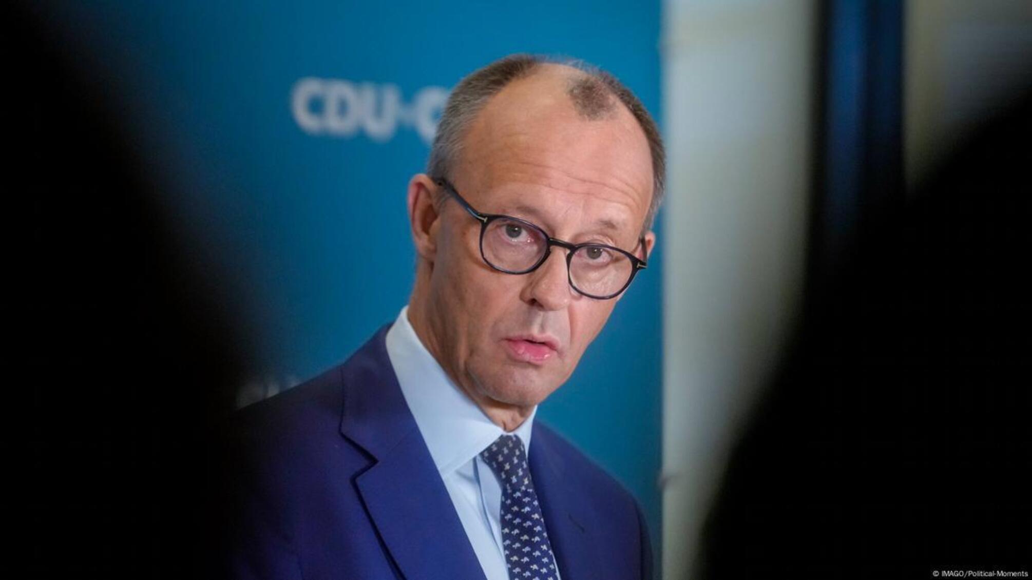 Фрідріх Мерц обраний канцлером Німеччини з другої спроби