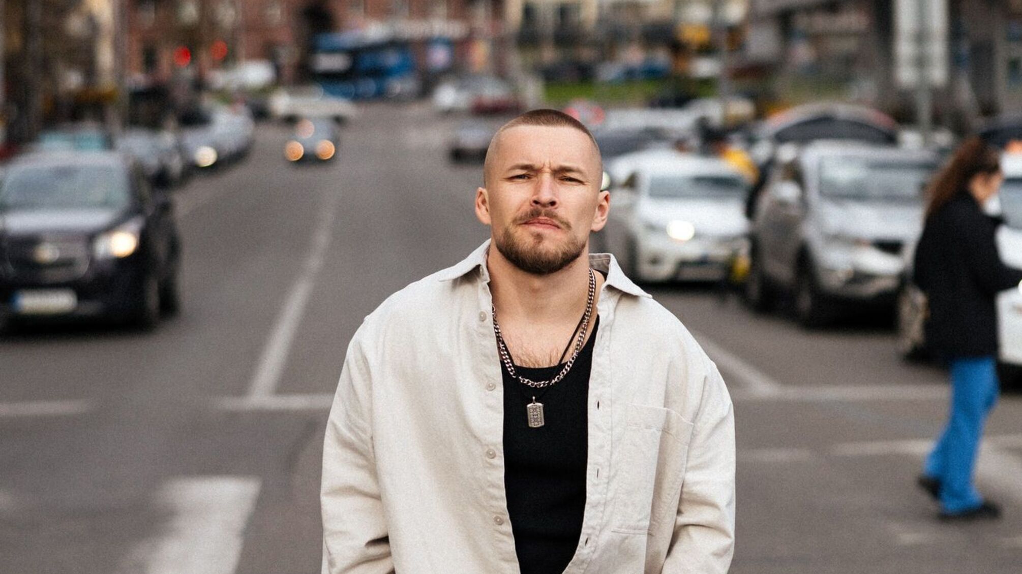 'ТОЙ ДЕНЬ': KÓRNEL презентує трек про внутрішню свободу