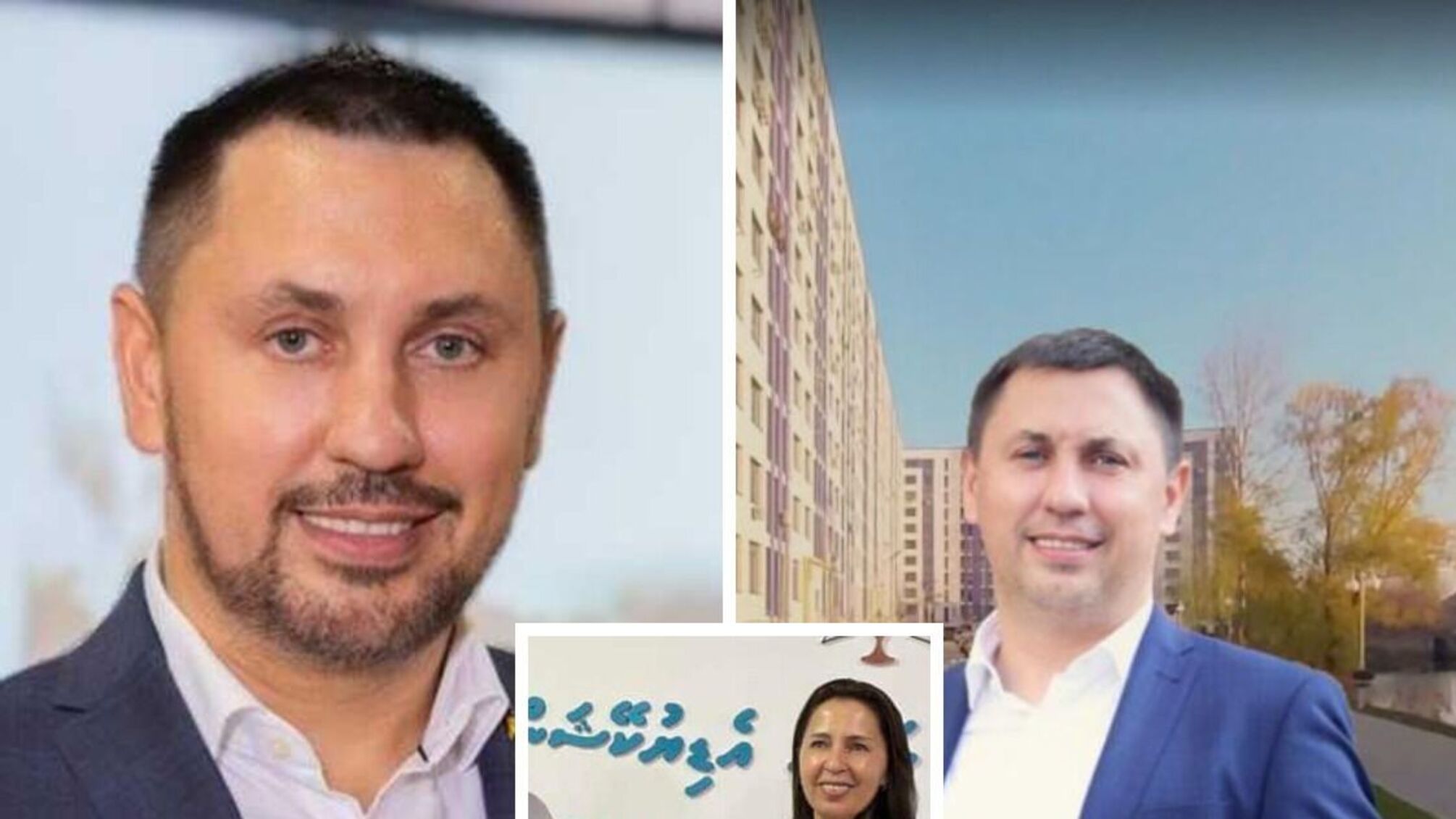 ЖК в центре скандала