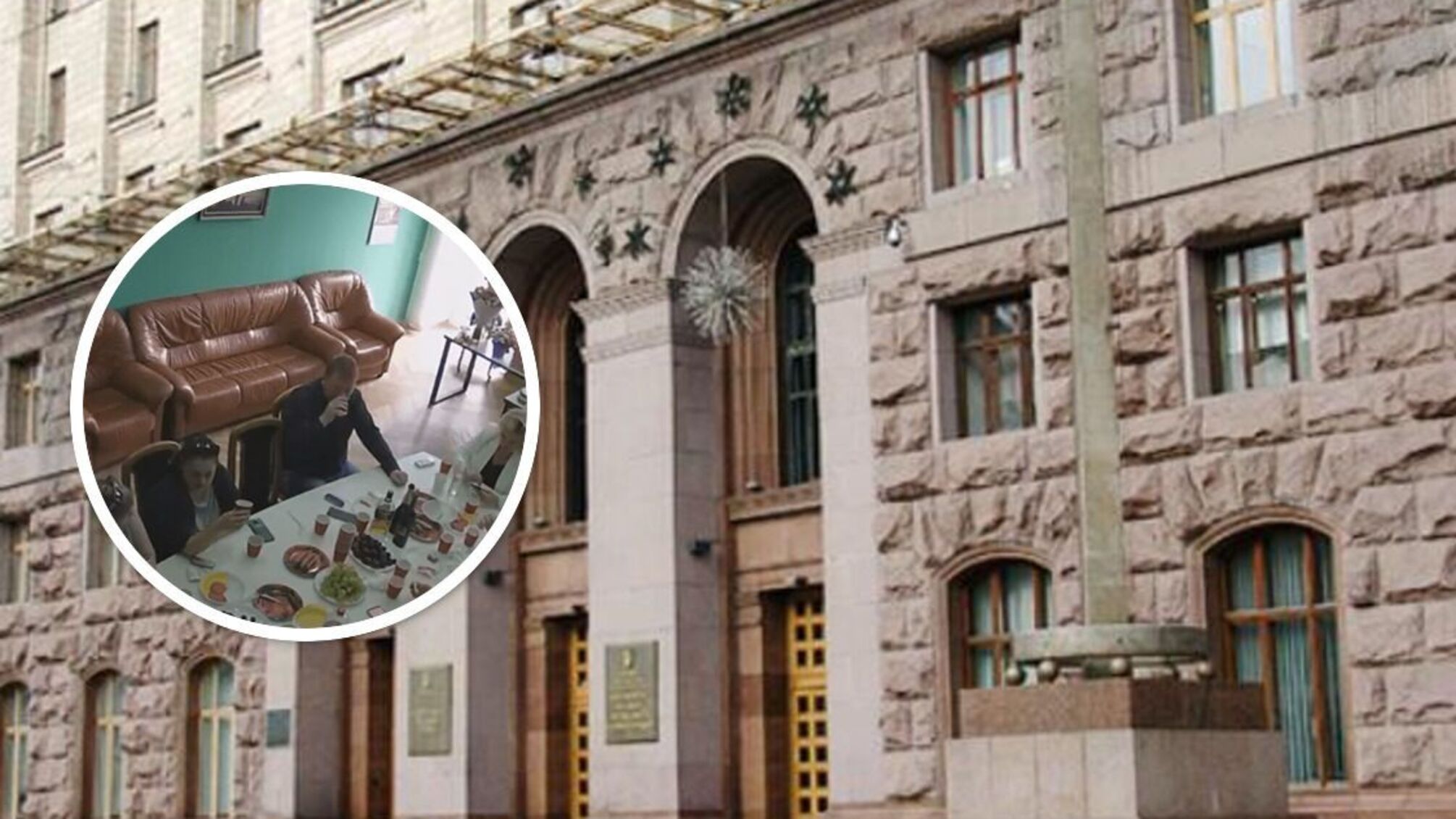 Скандал у столичній мерії