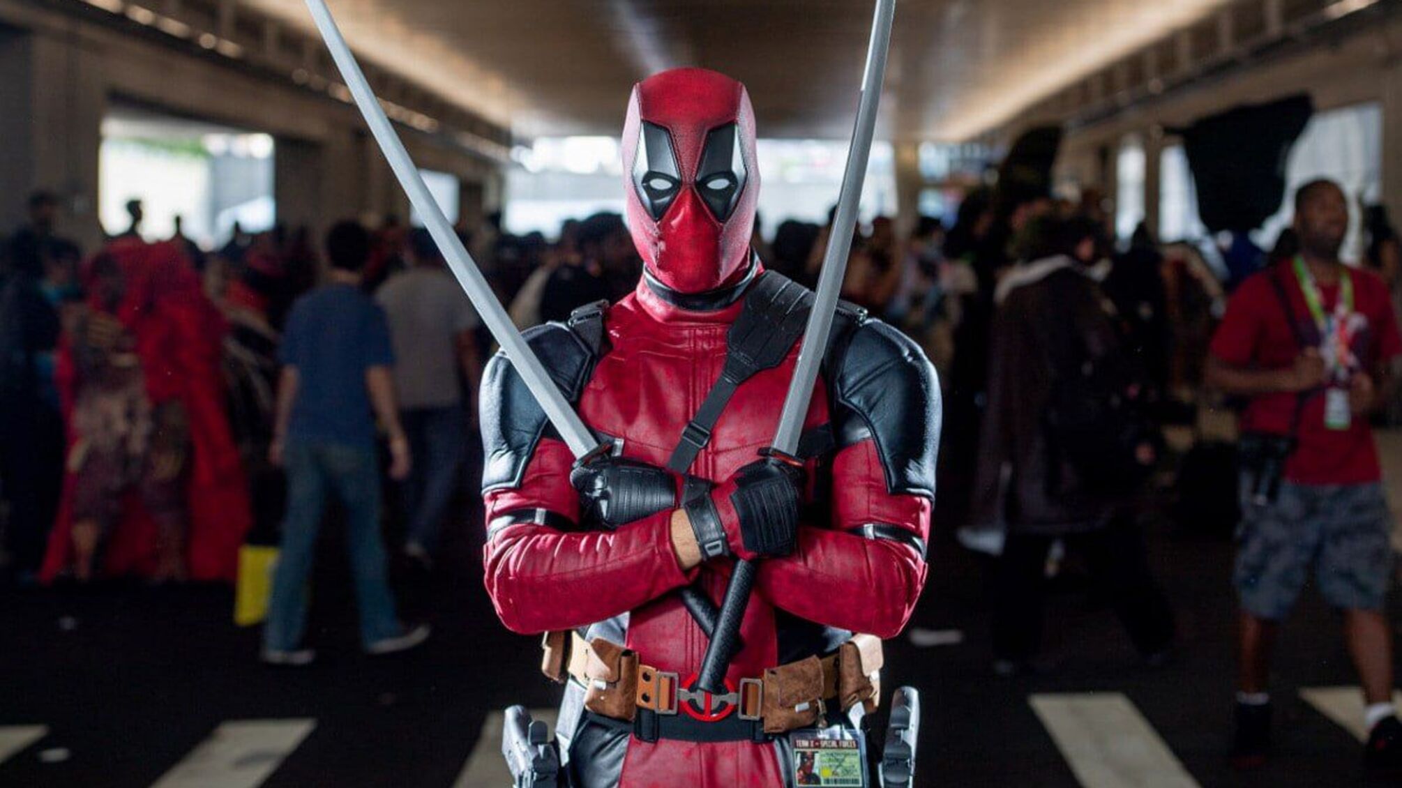 Райан Рейнолдс раздумывает над кроссовером «Дэдпула» и «Людей Икс»