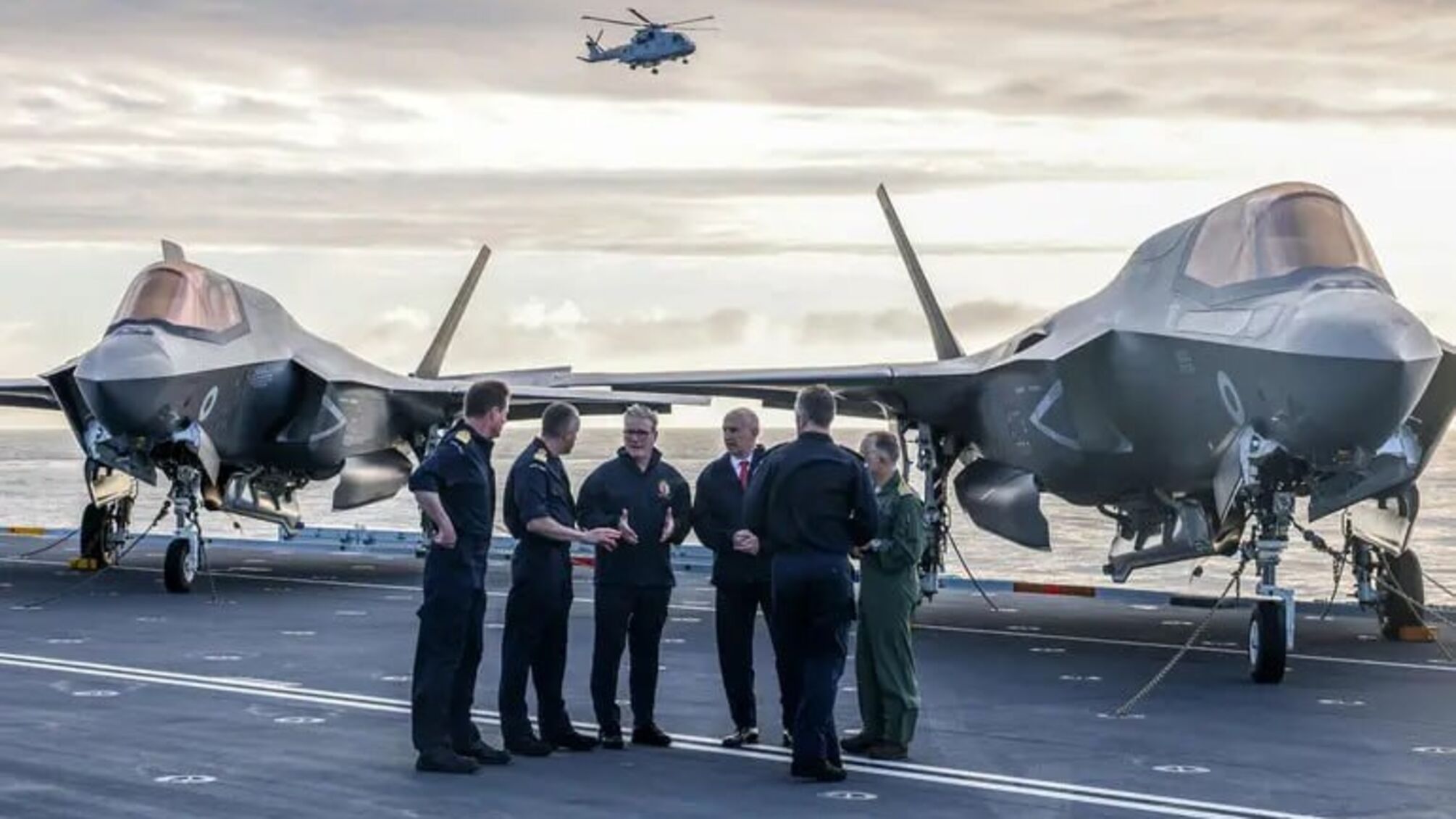 В Британии боятся быть не готовы к войне с россией