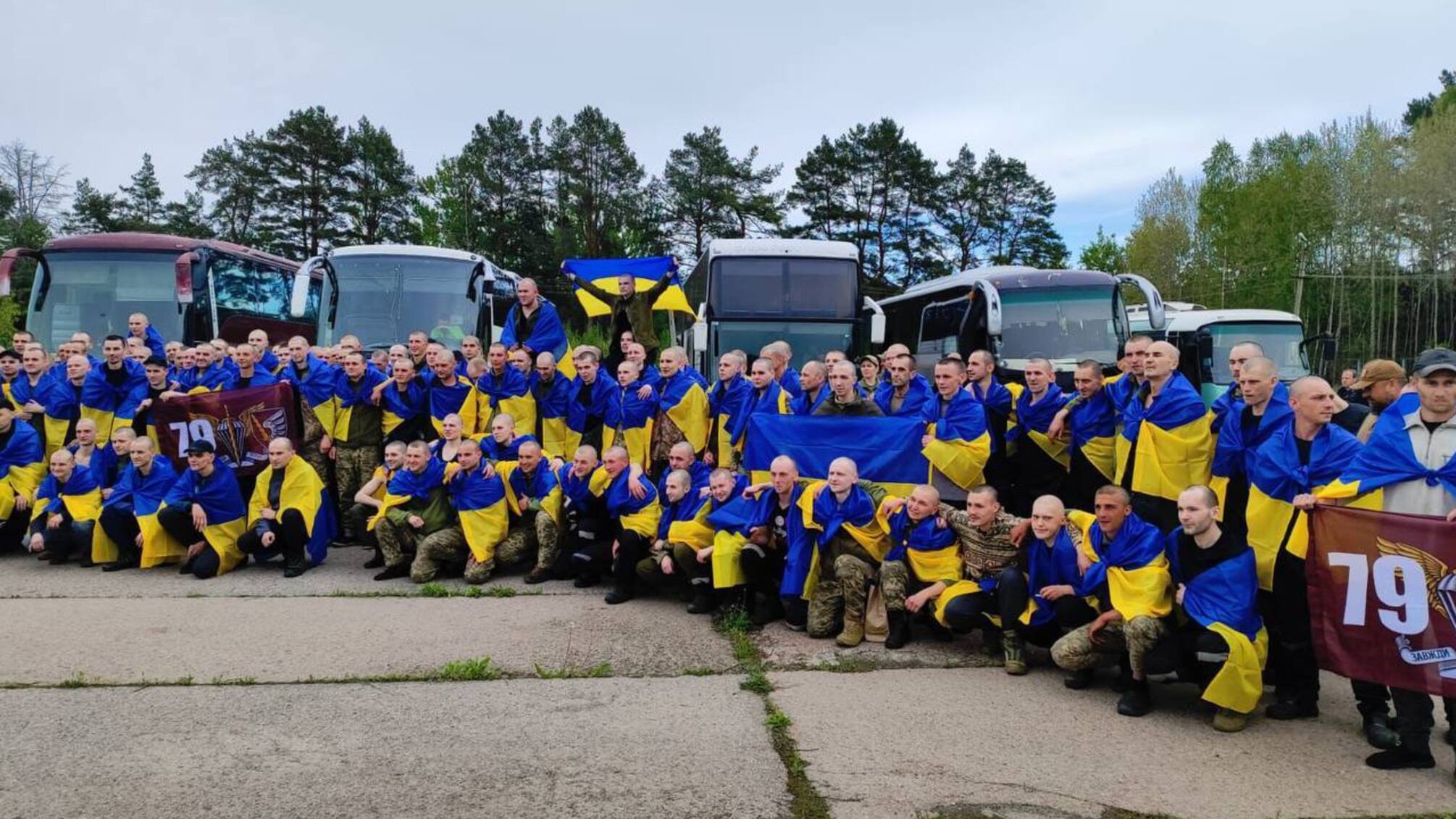 ОБМЕН ПЛЕННЫМИ