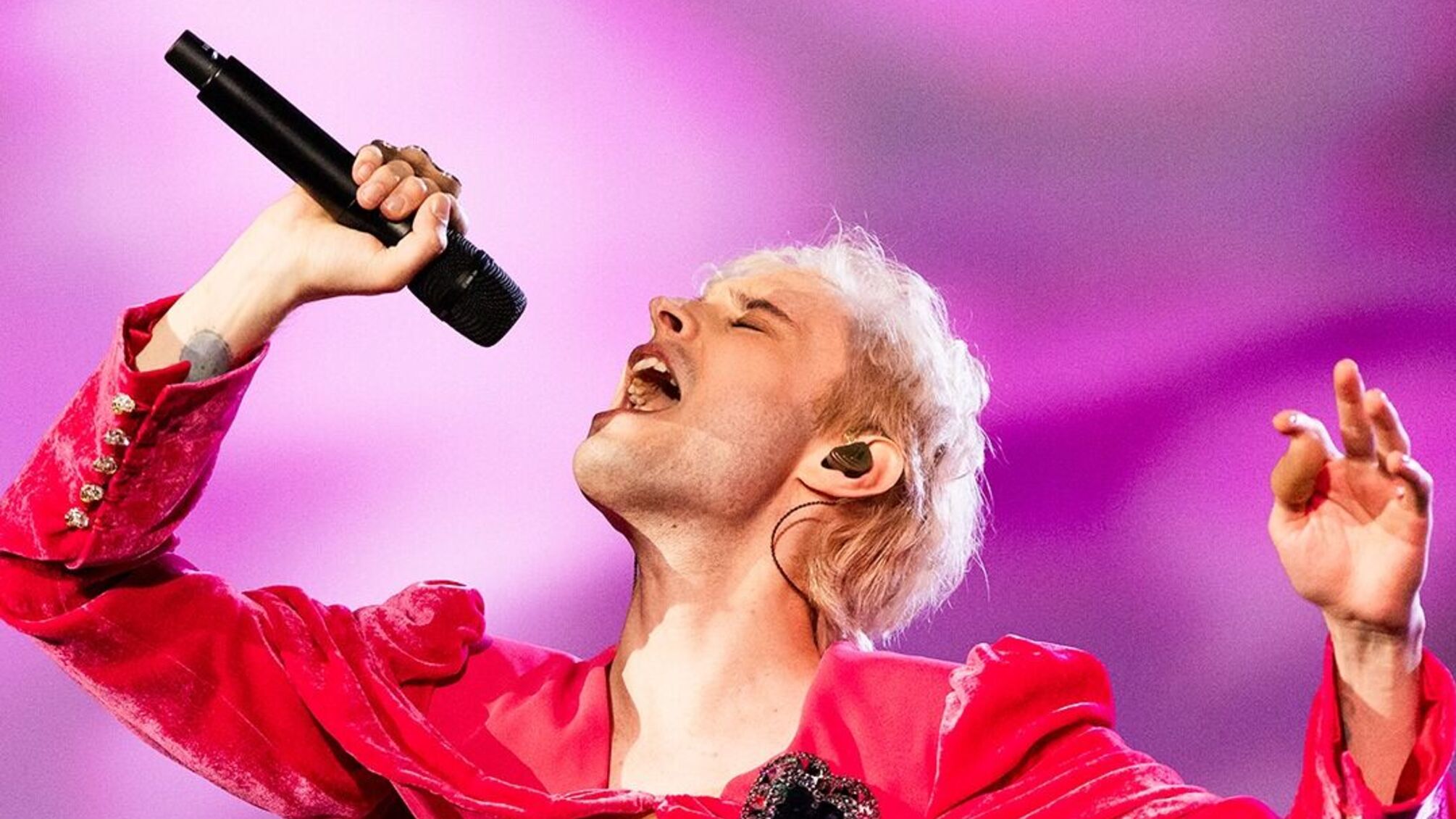 Образи Ziferblat на 'Євробаченні-2025'