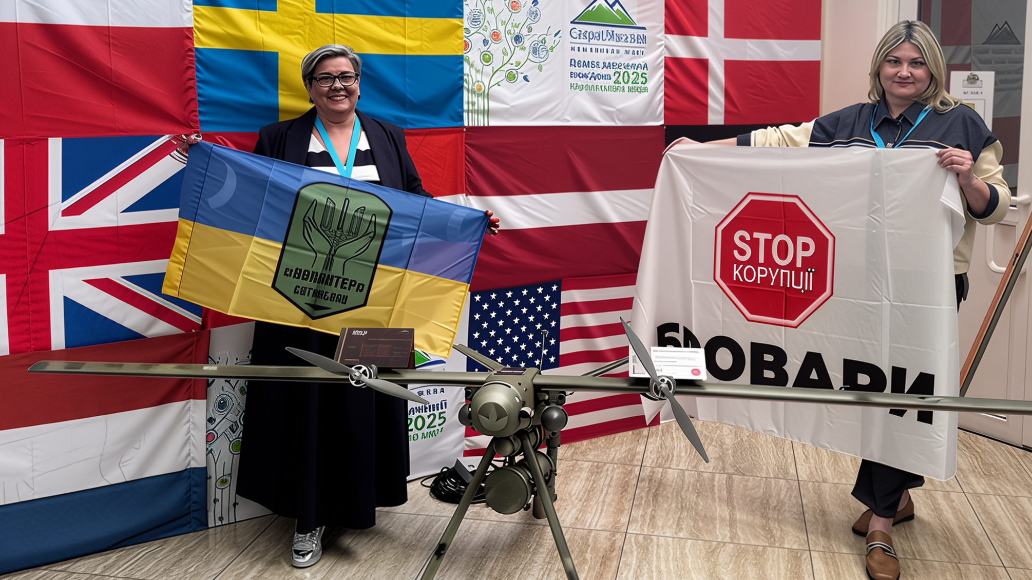 Карпатское море неделю бурлило инициативами сотрудничества Украины с границами Европы