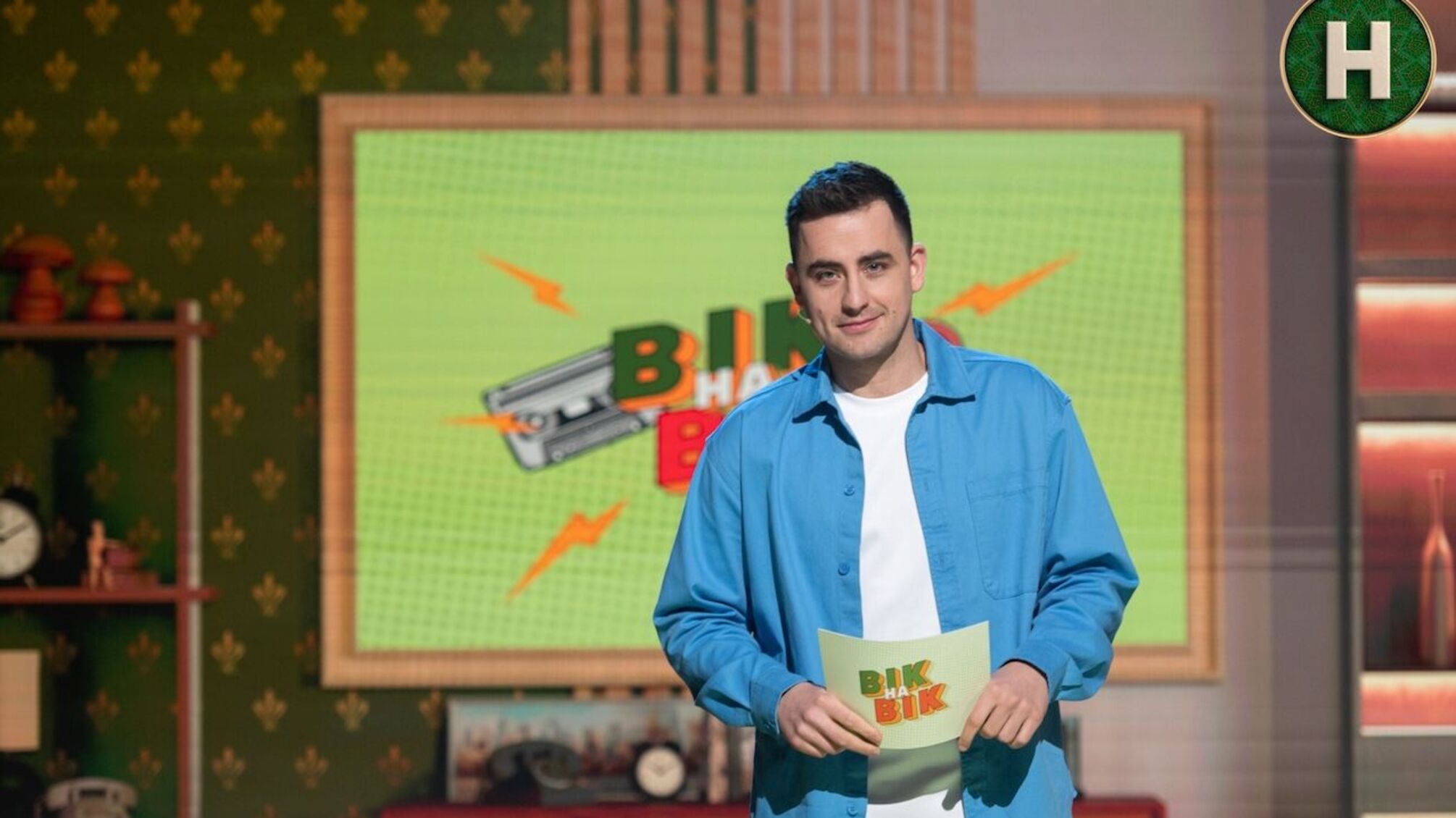 Волонтерство Фіми Константиновського