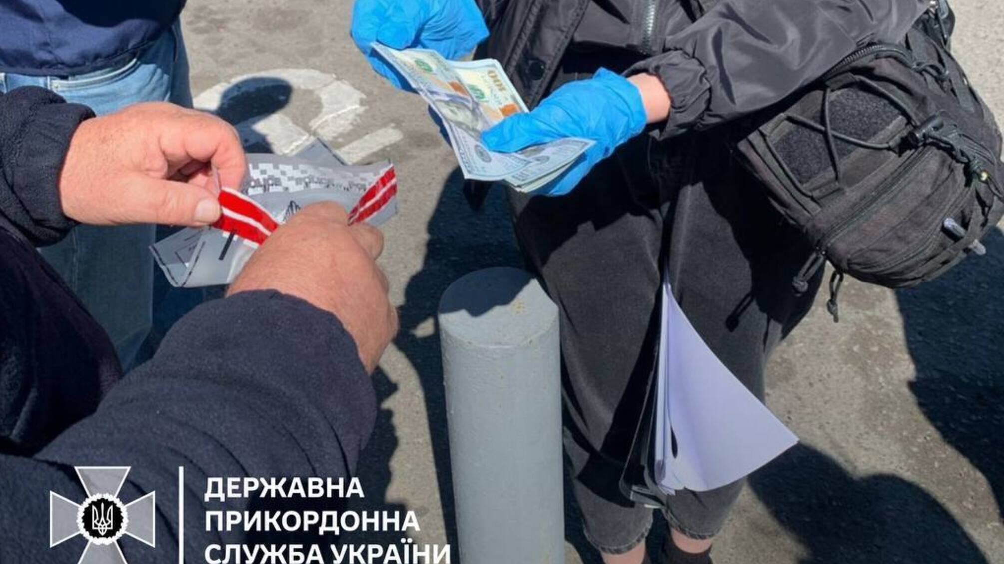 2000 долларов за побег: в Одесской области задержали мужчину, который пытался подкупить пограничника