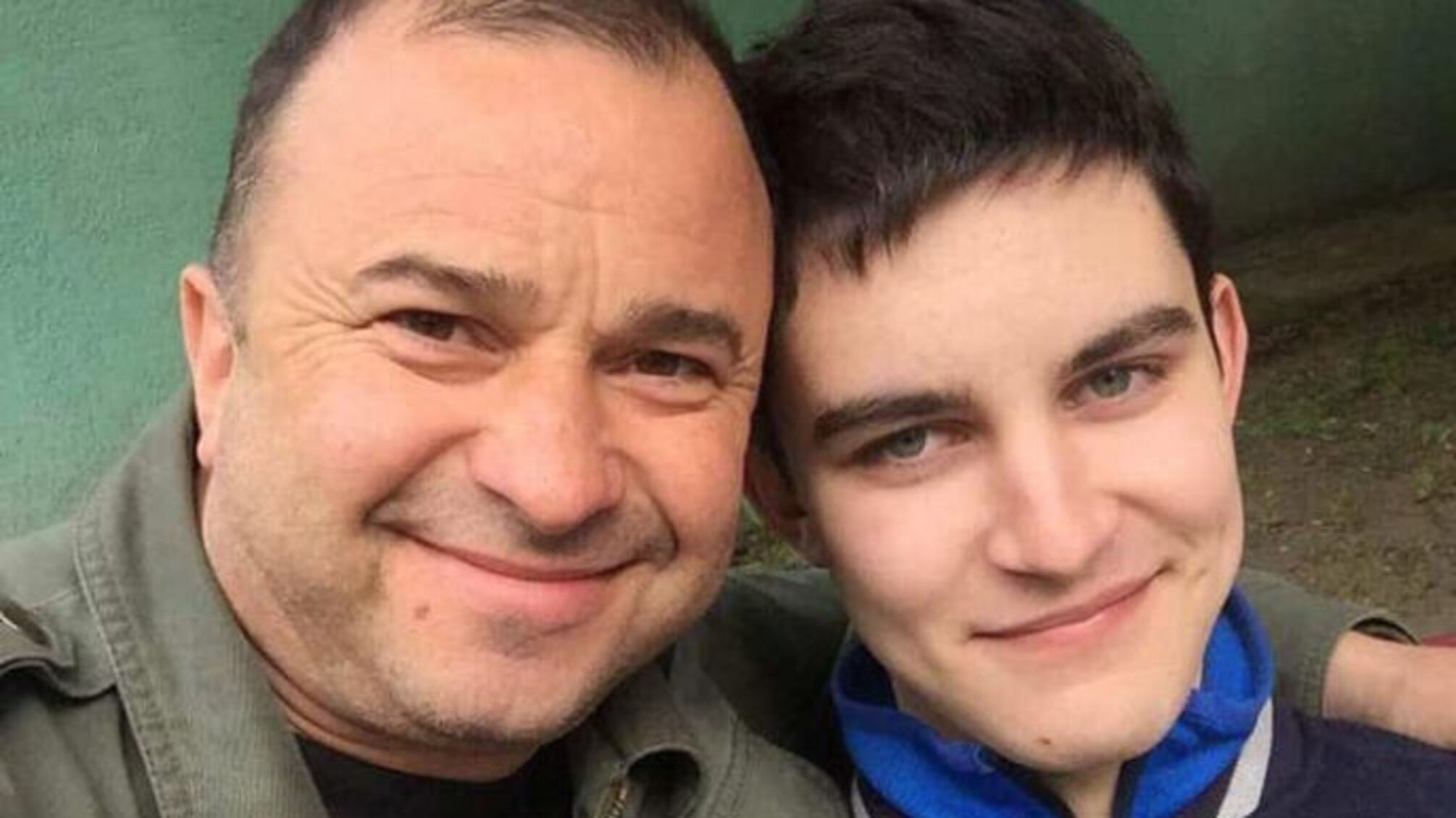 Відомий співак Віктор Павлік вшанував пам’ять сина