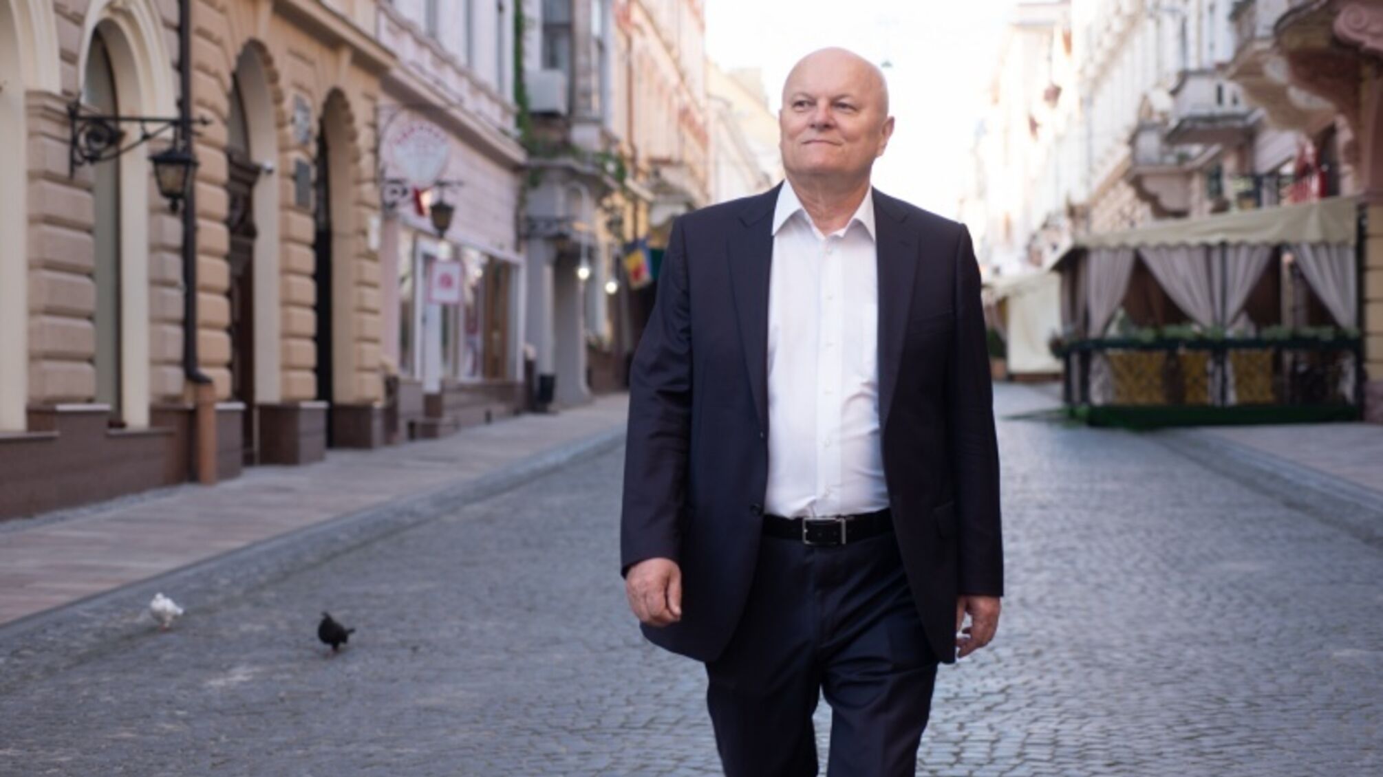 Не стало Миколи Федорука — мера Чернівців у 1994–2011 роках