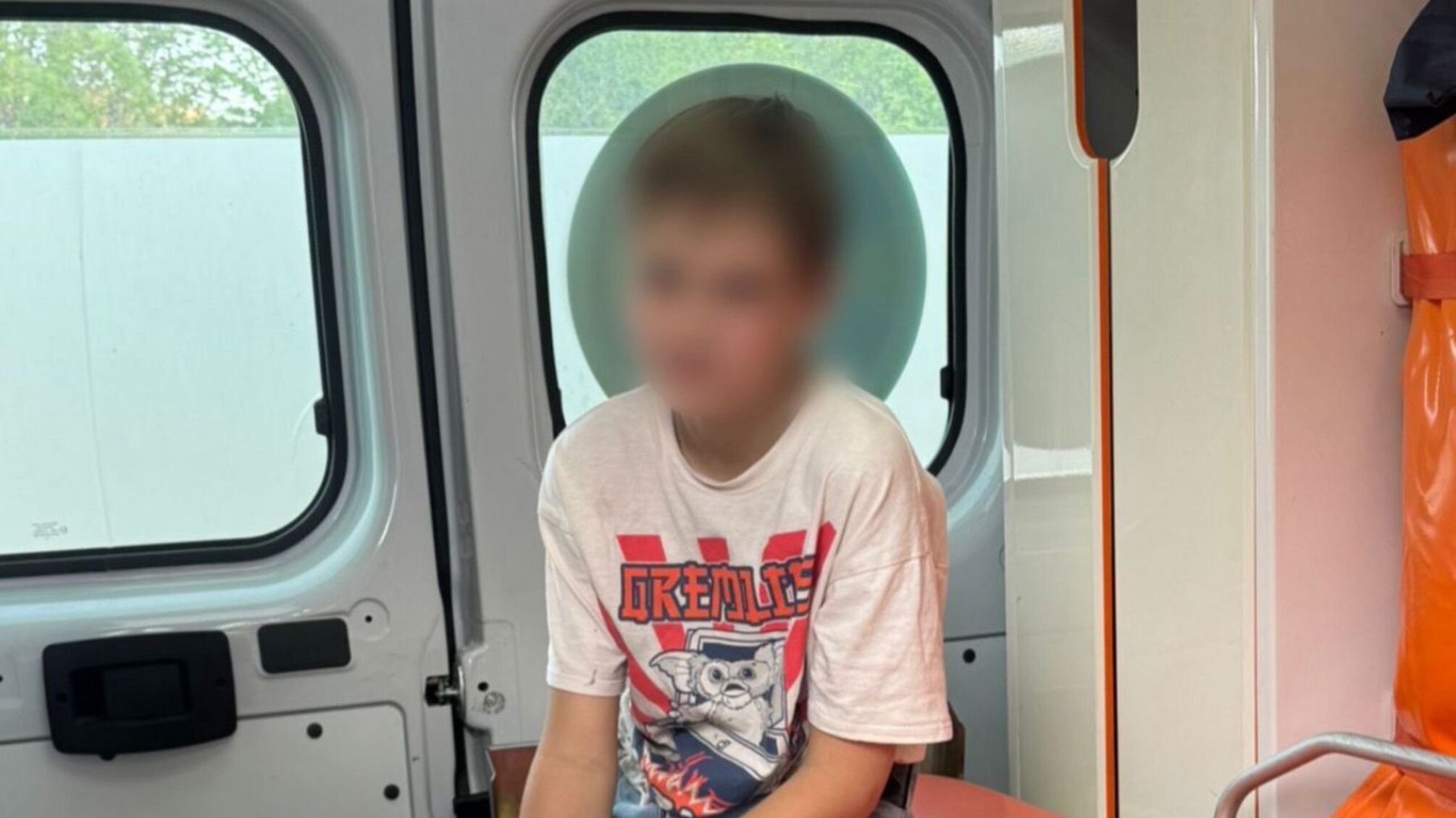 На Київщині підліток отримав опіки ймовірно від елементу живлення 'Шахеда'