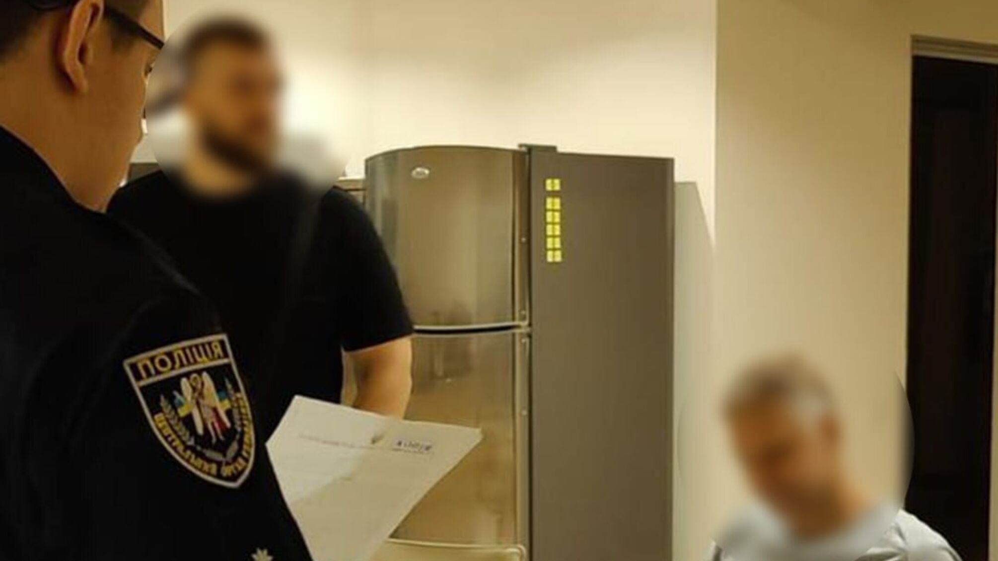 Уголовная схема по добыче полезных ископаемых