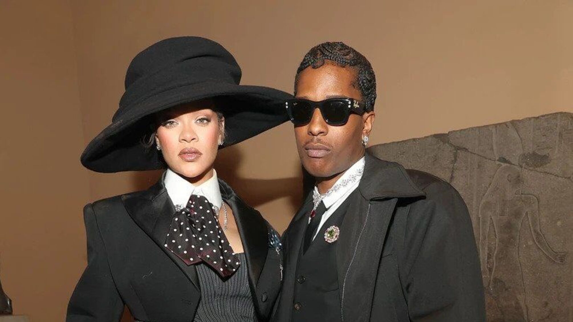 Рианна готовится стать мамой в третий раз