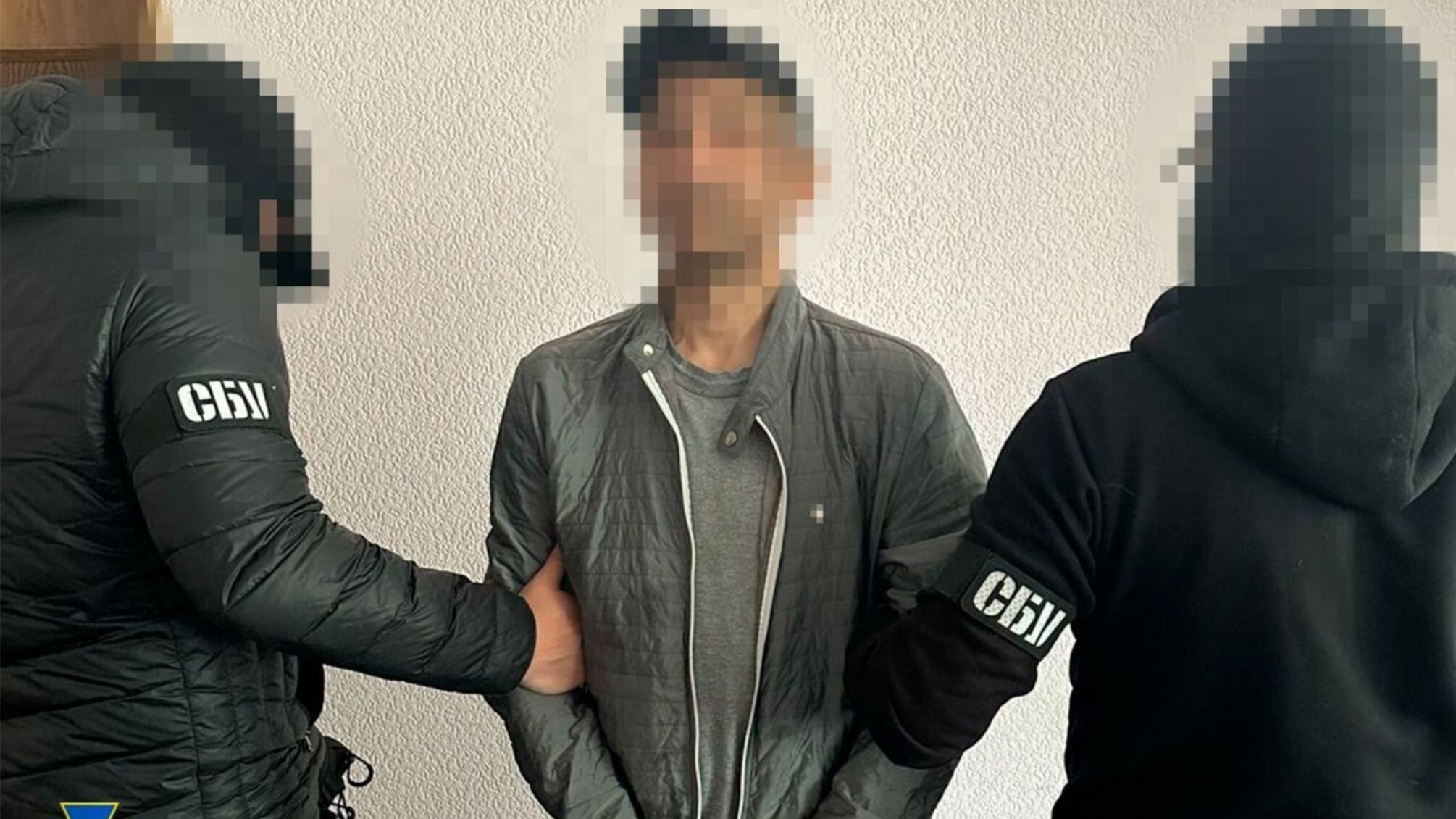 Затримано шпигуна ФСБ, який збирав дані про ЗСУ у пікселі