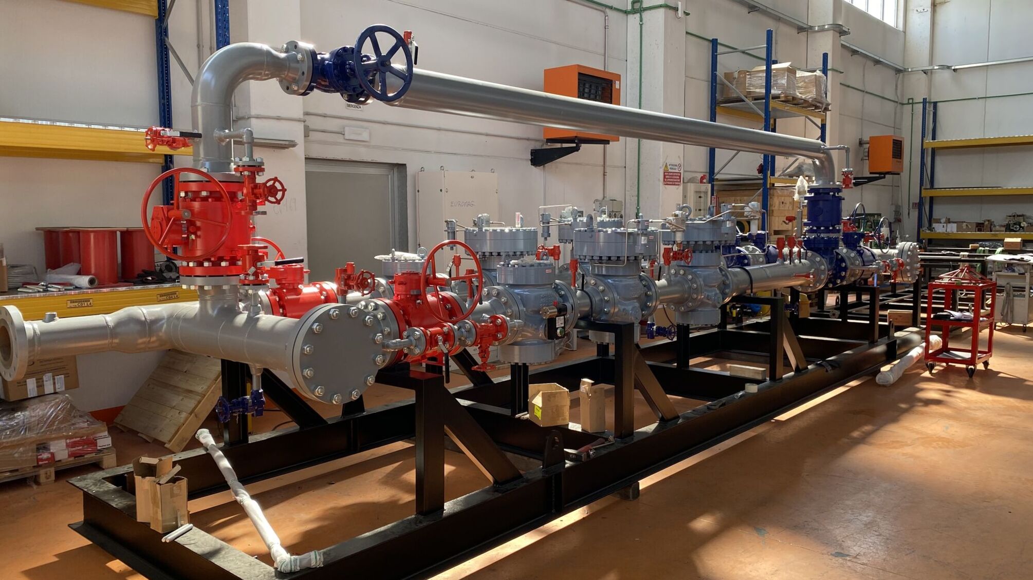 Скандальный тендер: украинский оператор ГТС выбирает фейкового производителя