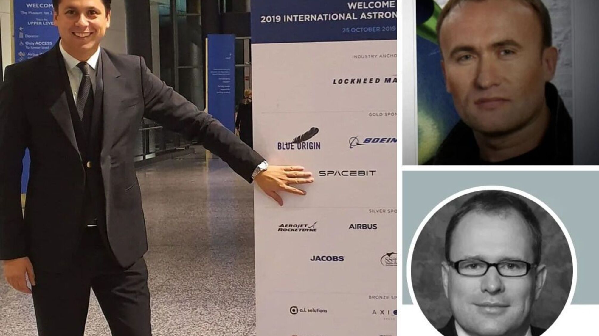 Павло Танасюк, Віктор Предігер, Павєл Пагодін