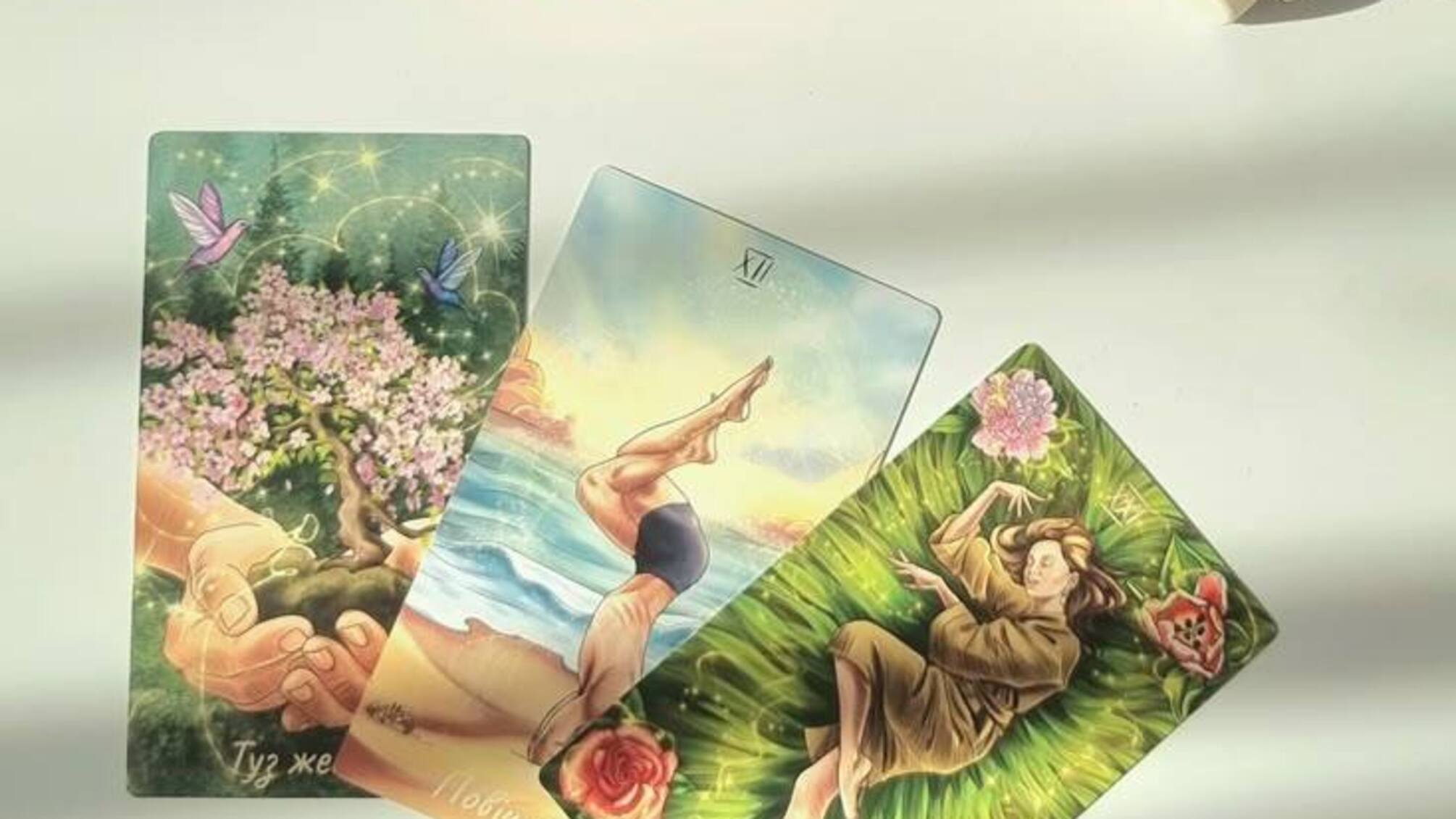 Что подсказывают карты таро на 9 мая 2025 года.