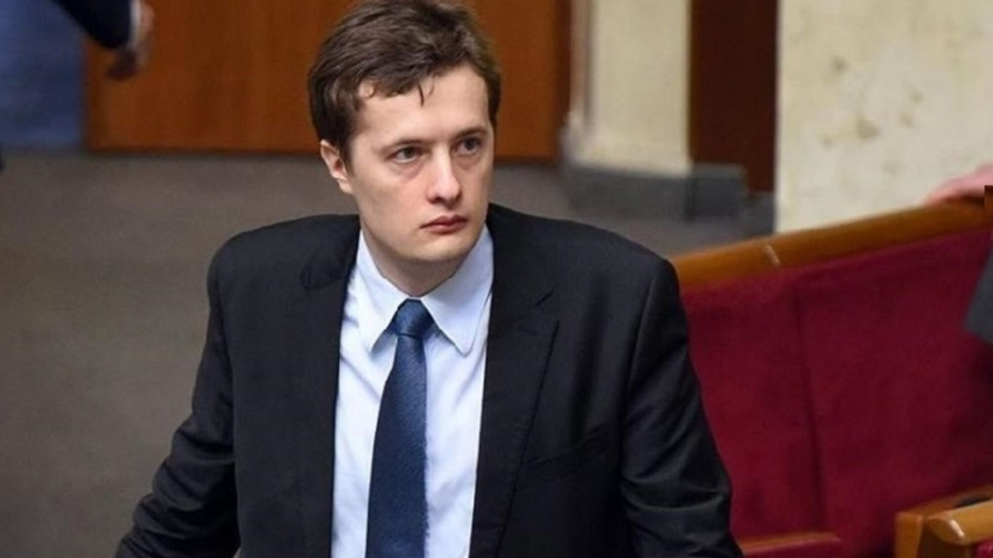 Олексій Порошенко