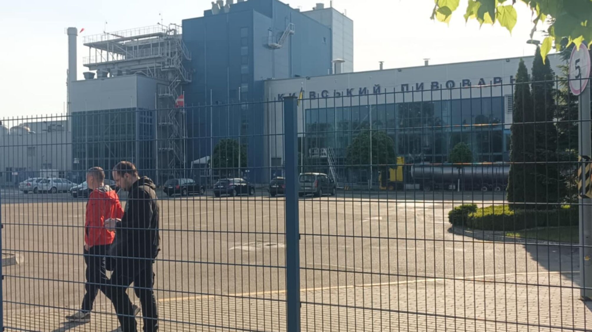 'Стукач' — так мене назвали: ветеран ЗСУ про мовний конфлікт на заводі Carlsberg