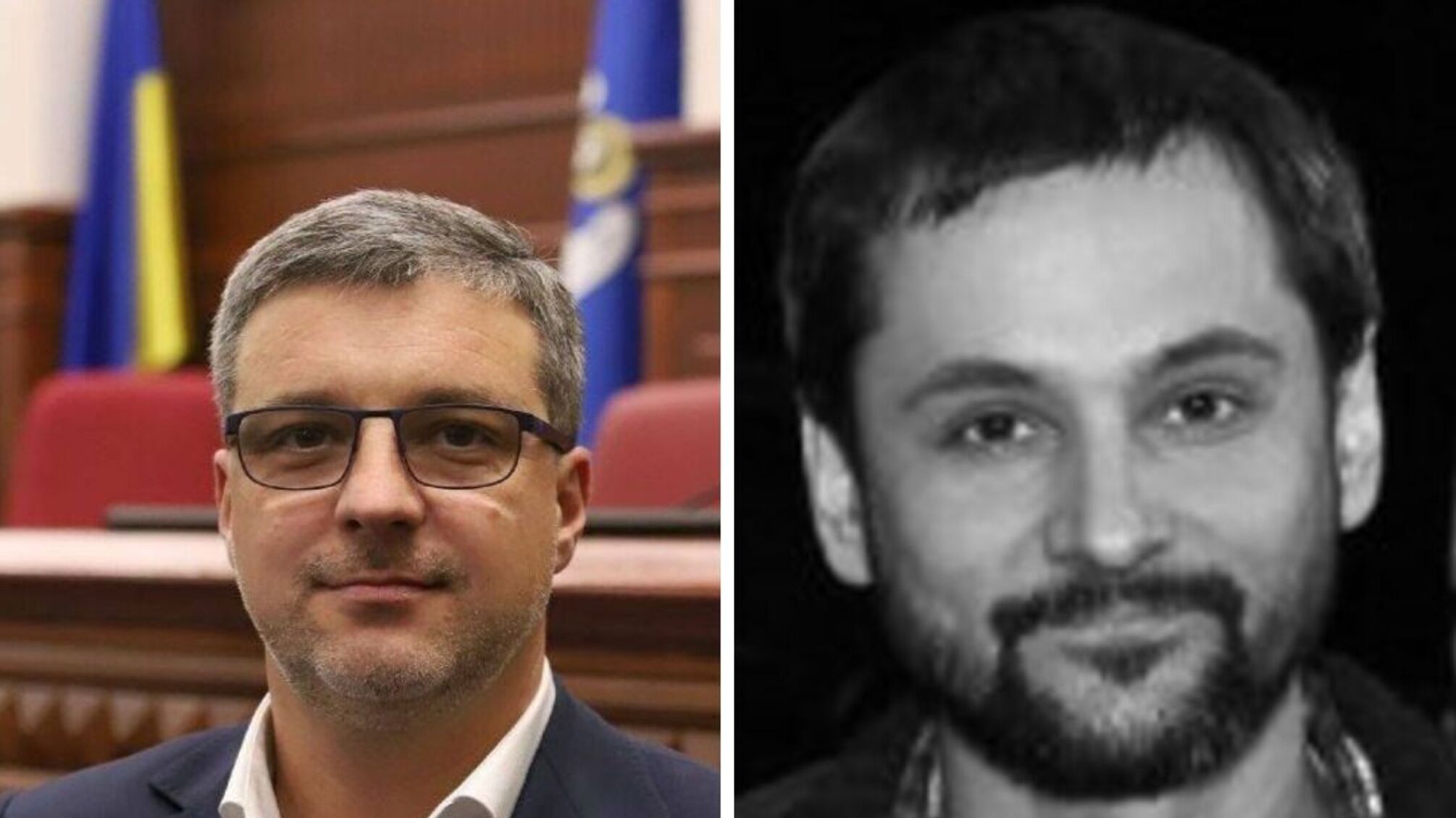 Заступник голови КМДА Мондриївський після алкопаті вирішив повернути Білоуса в театр, попри скандали та харасмент