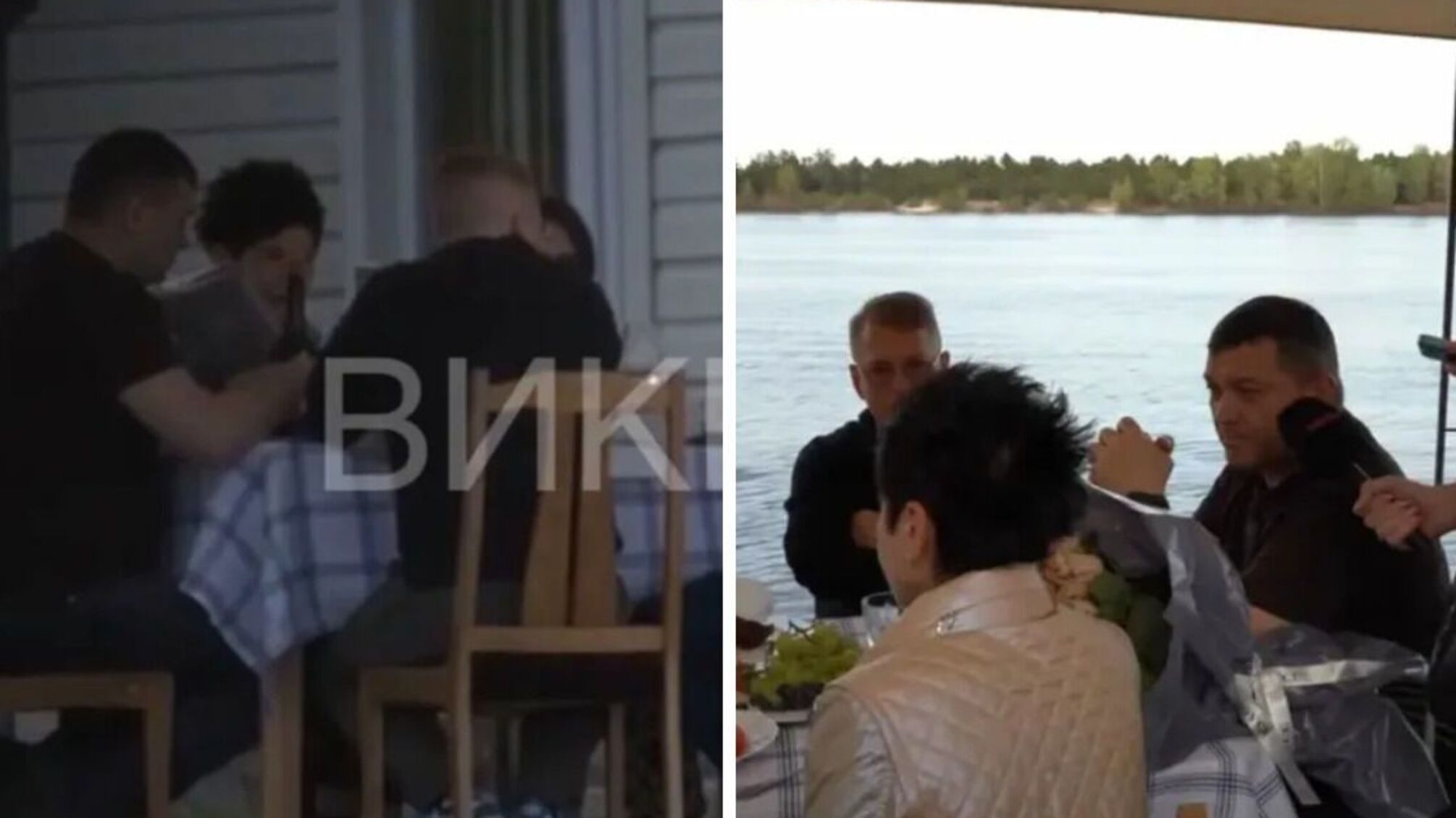 КГГА объяснила скандал с застольем в День траура