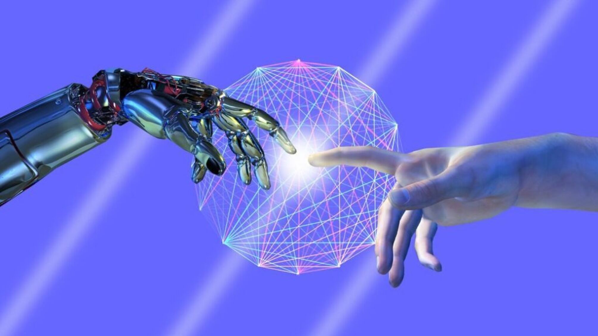 Опасна межа: люди сприймають ШІ як міст між собою і “вищими силами”