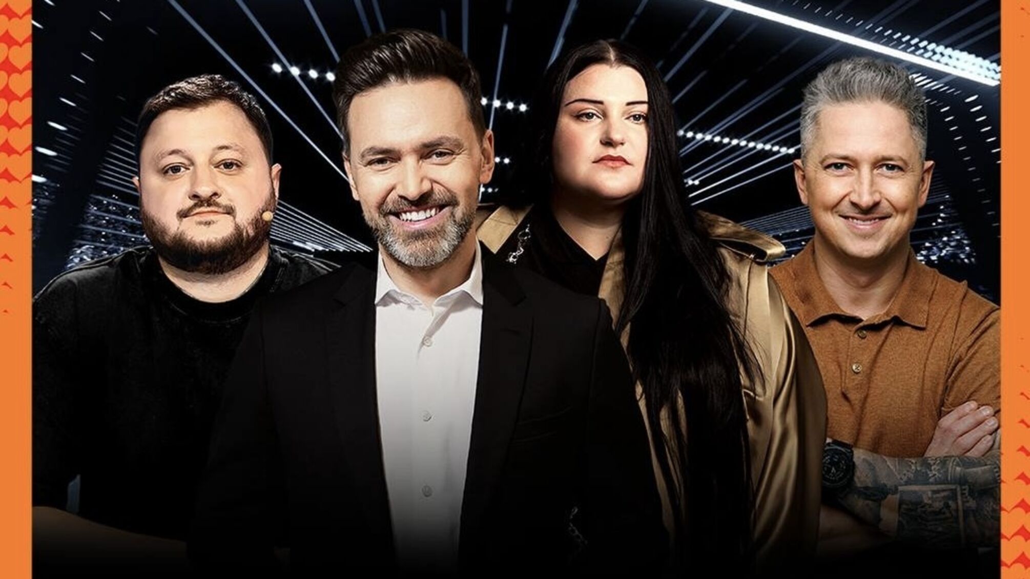 Євробачення-2025: Педан, Куран і alyona alyona долучаться до коментування