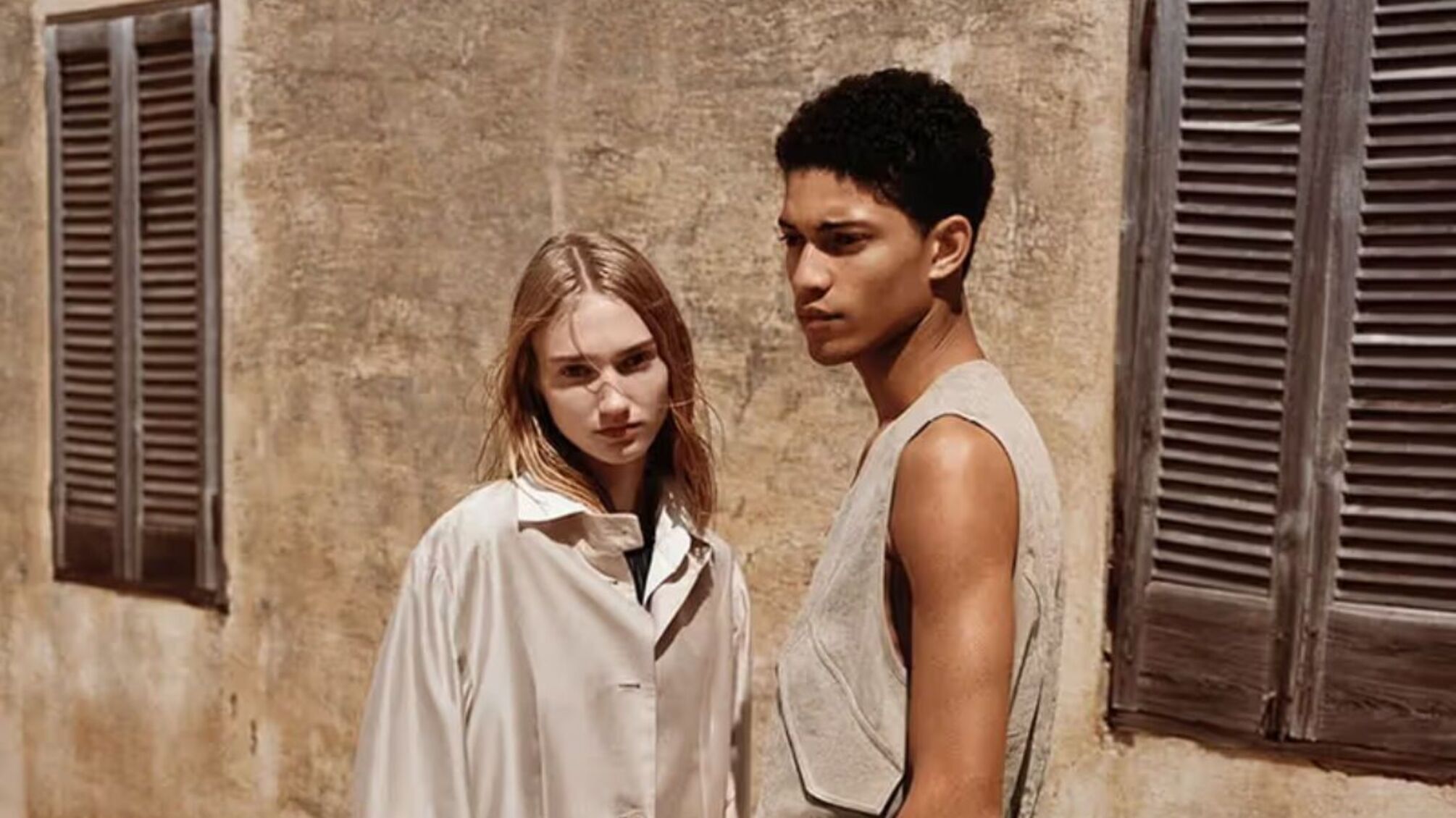 Весенне-летняя коллаборация 2025: Armani и Our Legacy возвращаются с женским дебютом