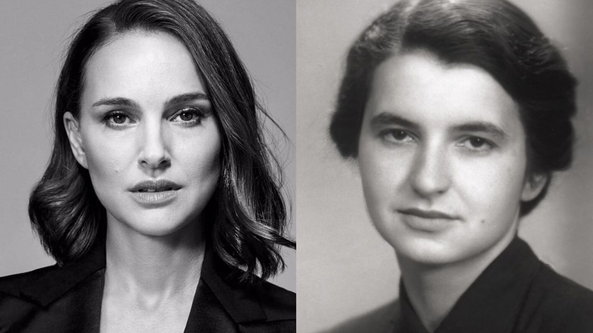 Натали Портман сыграет вычерченную из истории женщину: байопик о Розалинд Франклин