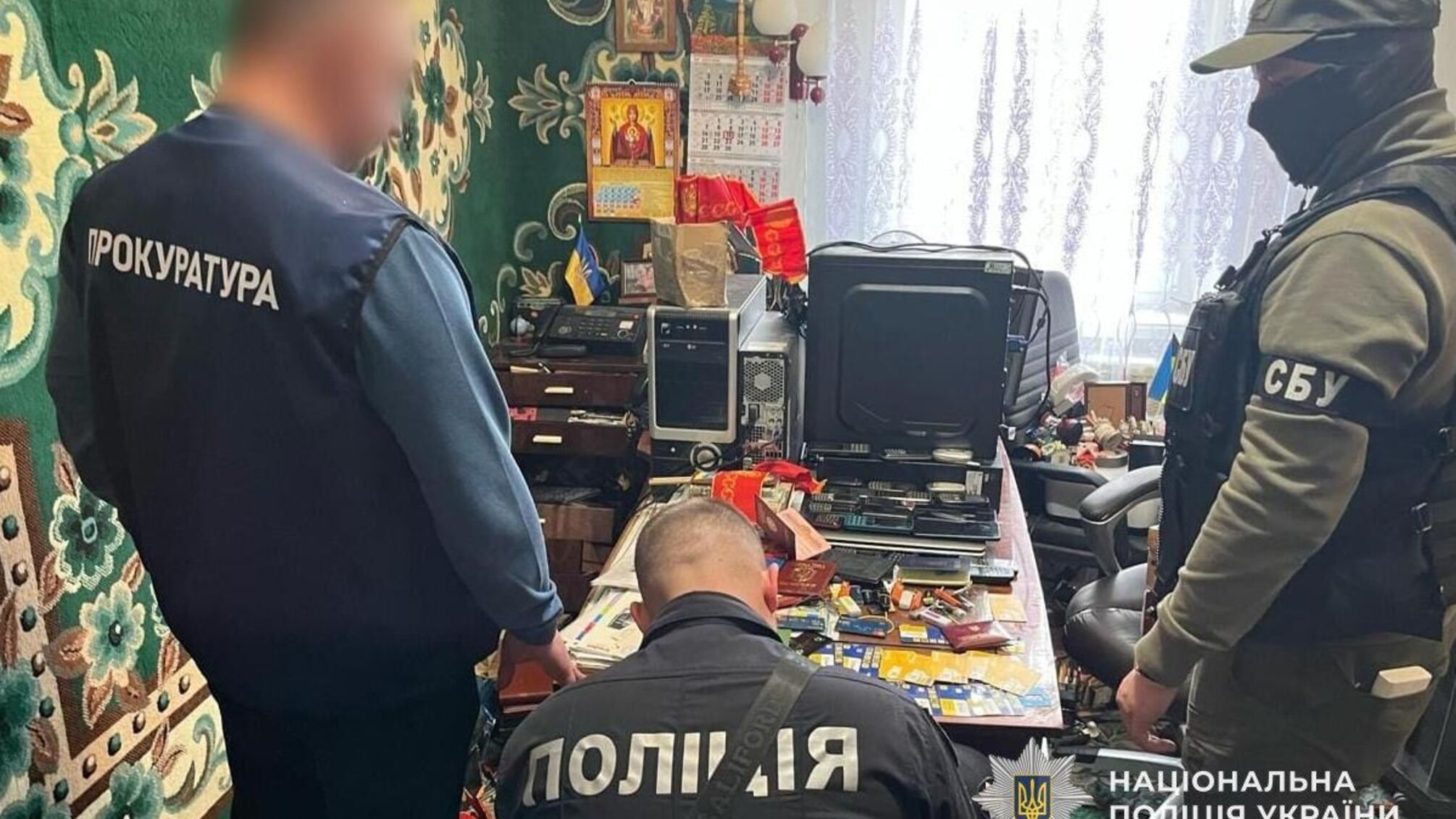 СБУ задержали организаторов схем уклонения от мобилизации на юге и в центре Украины