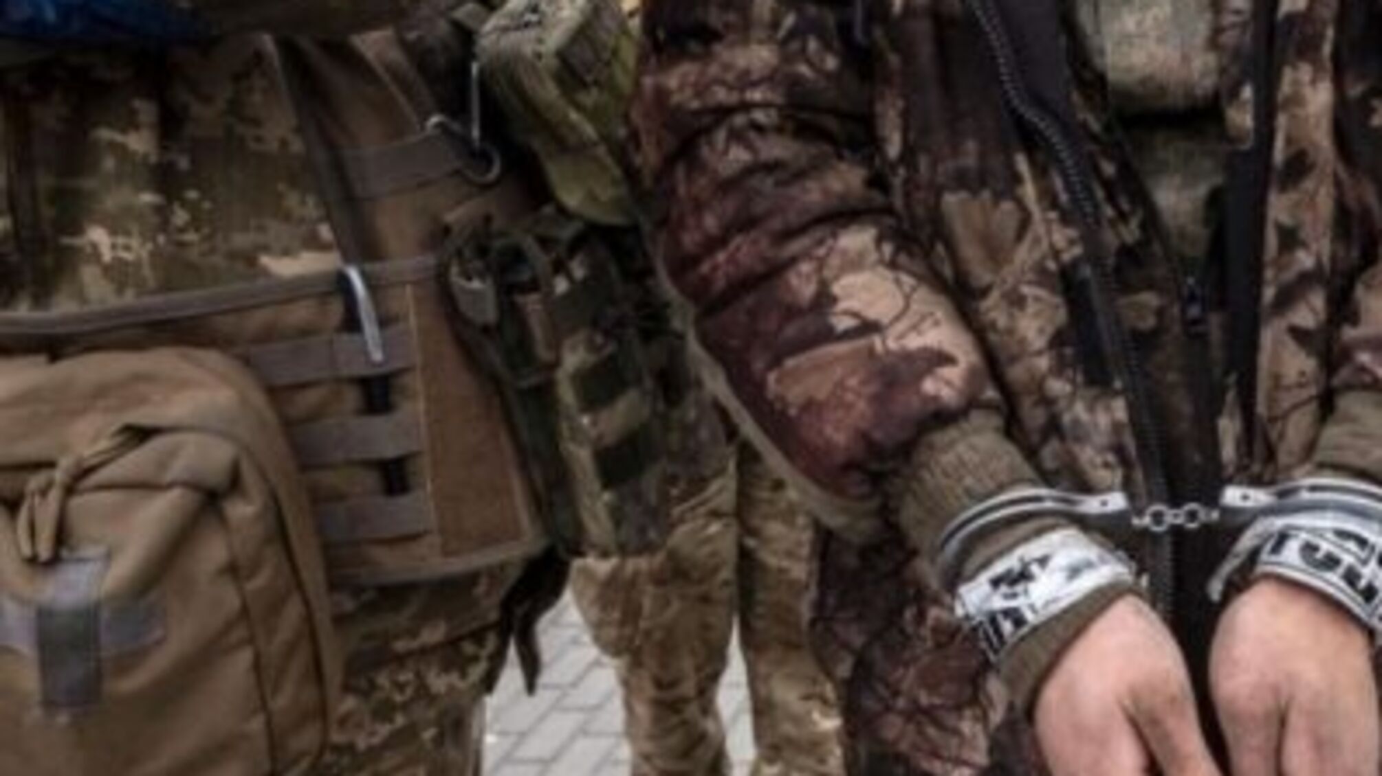 В Україні хочуть запровадити оподаткування доходів російських військовополонених
