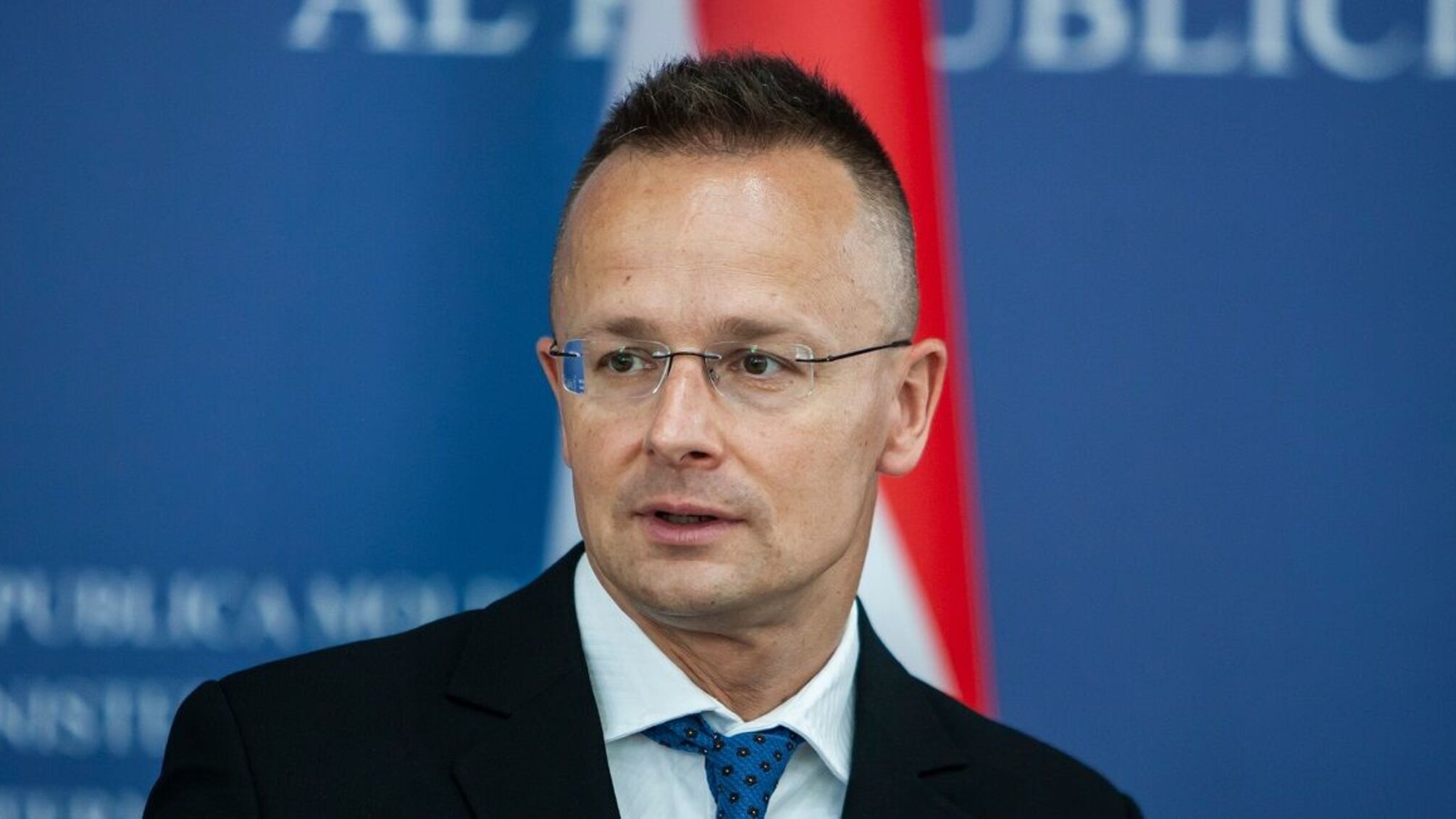 Петер Сійярто